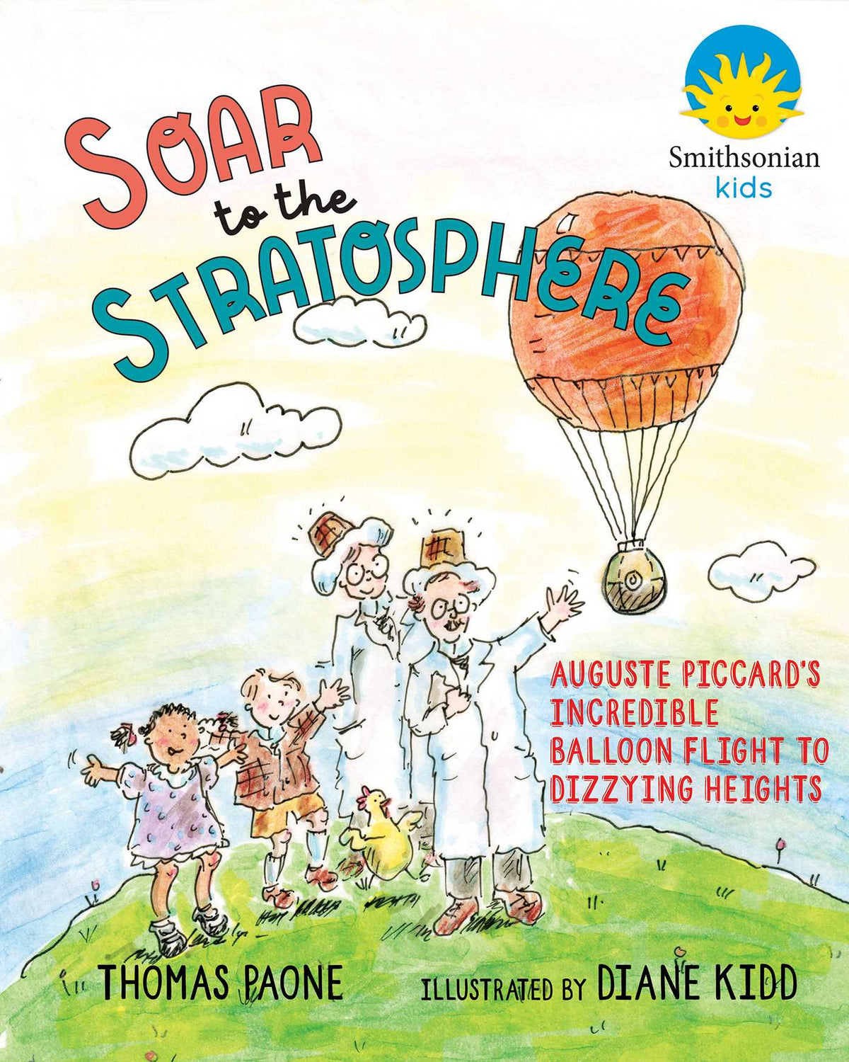 Soar to the Stratosphere