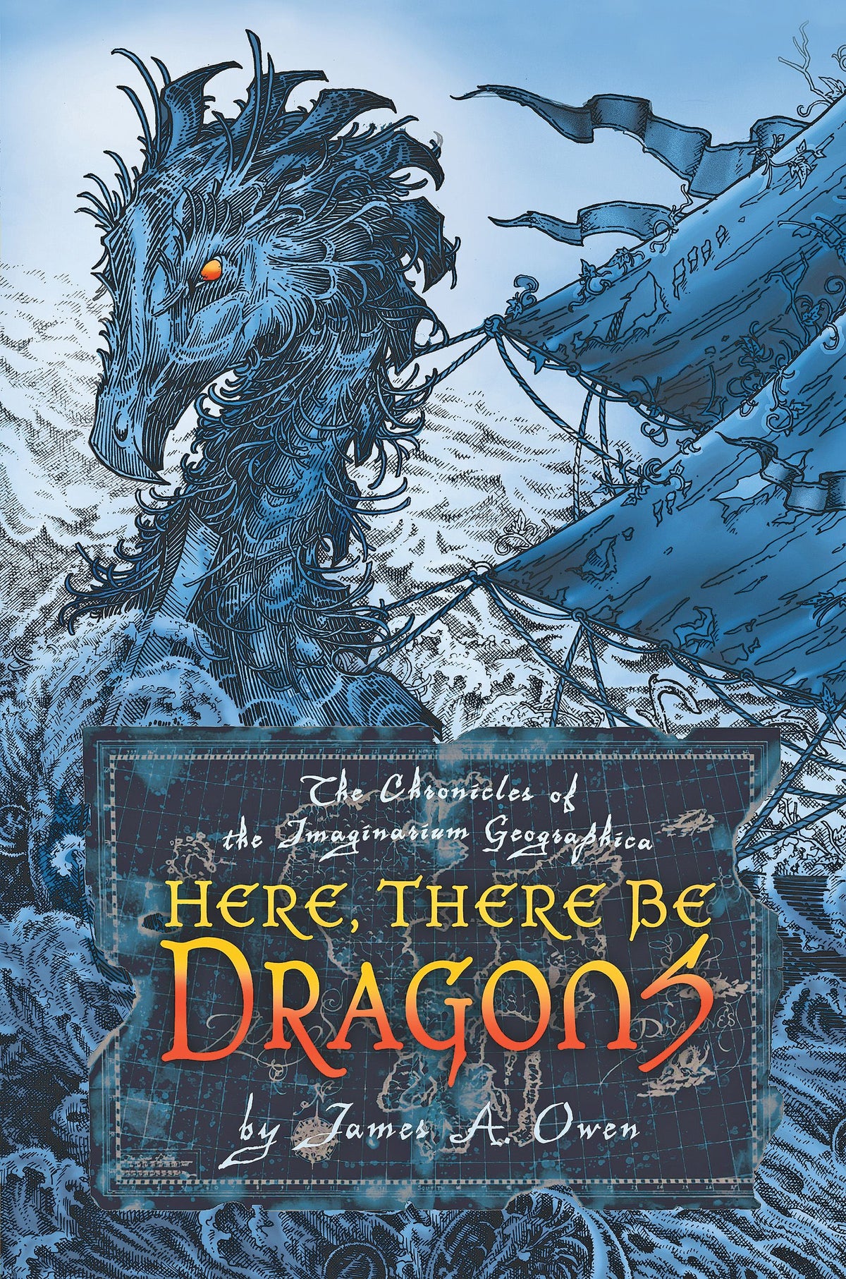 Here, There Be Dragons