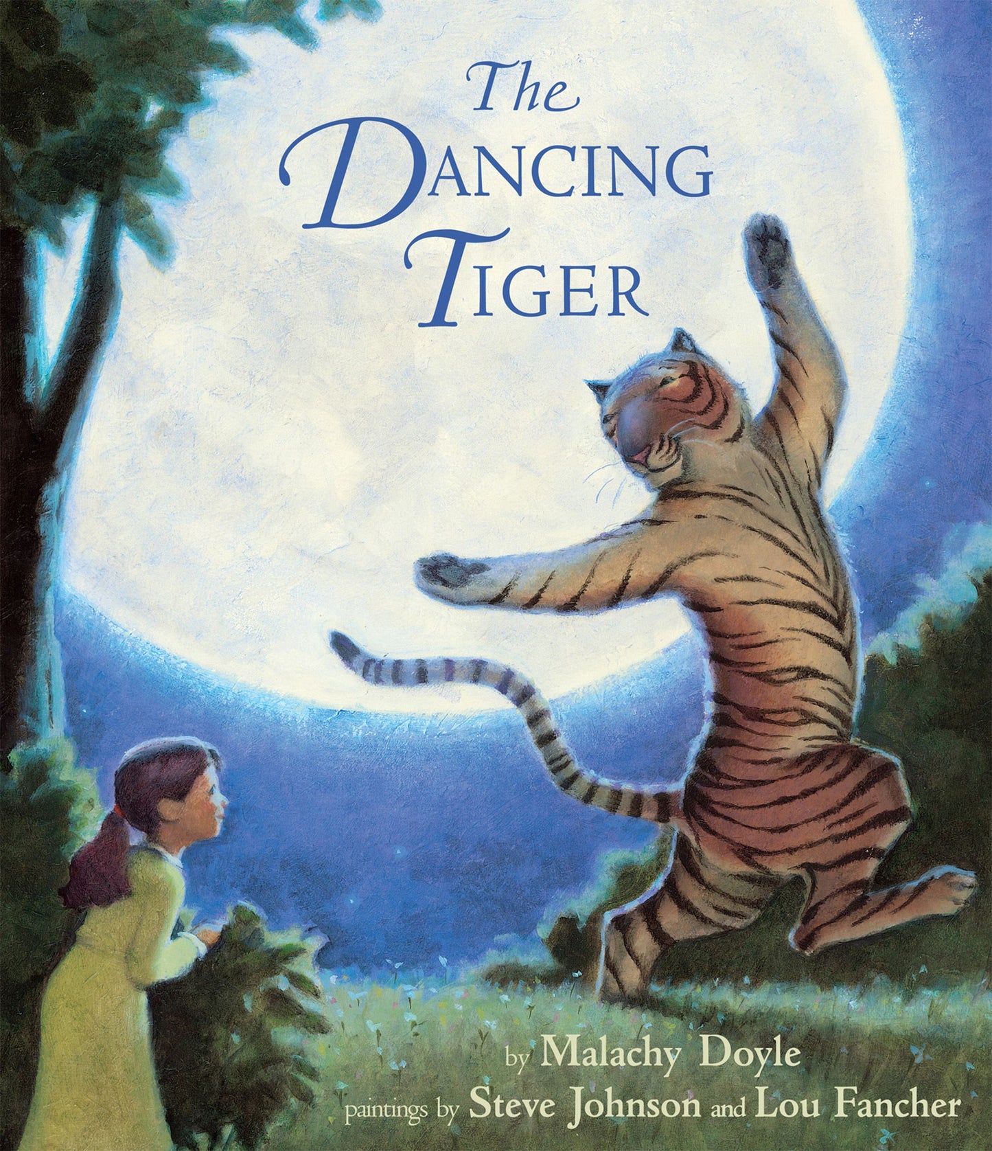 Dancing Tiger
