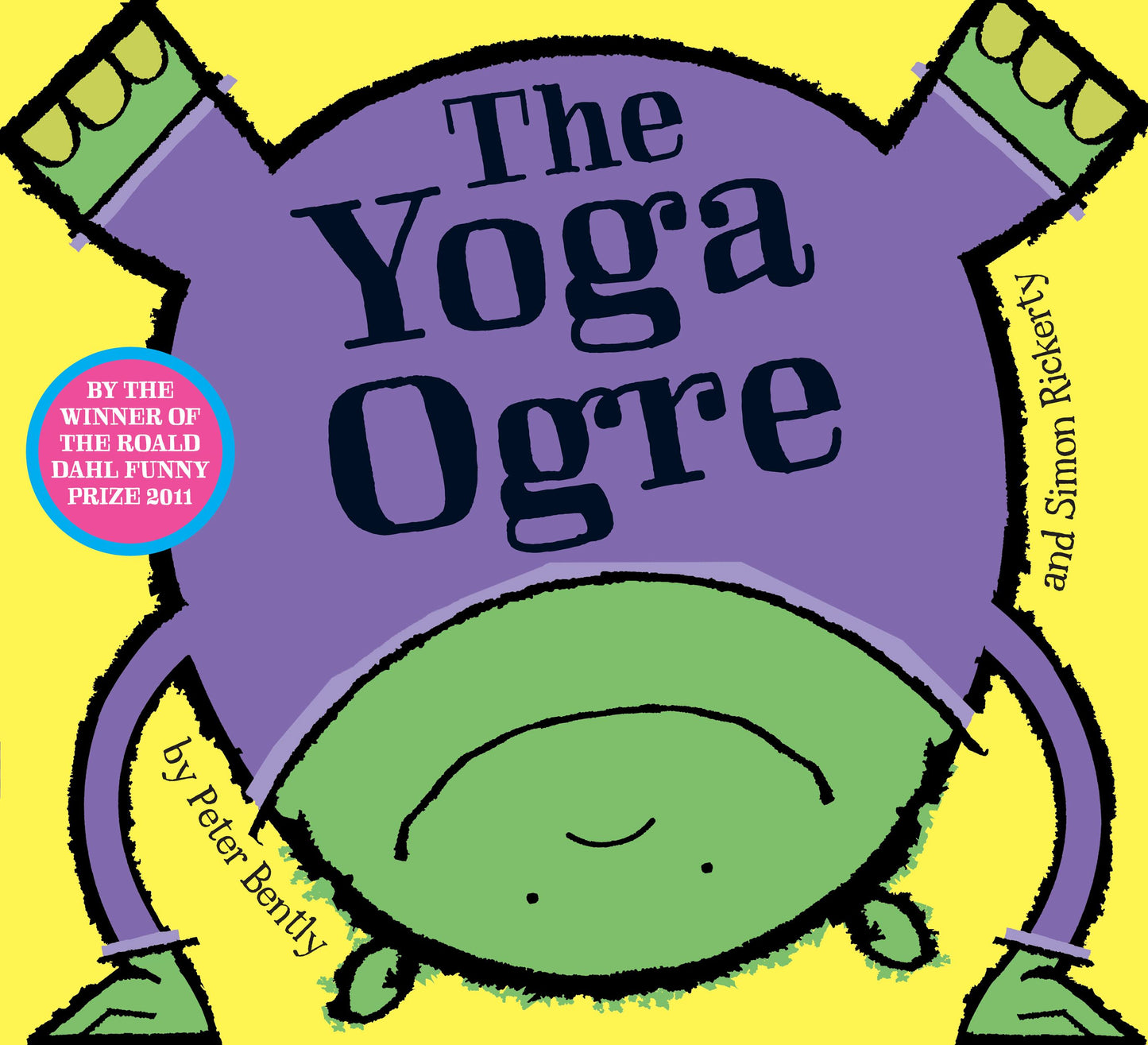 Yoga Ogre