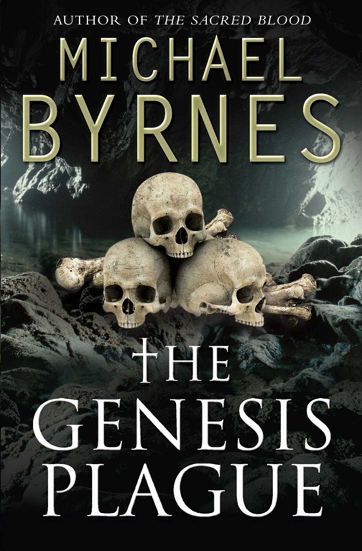Genesis Plague: An Ancient Myth, A Deadly Curse, a perfect thriller for fans of Dan Brown