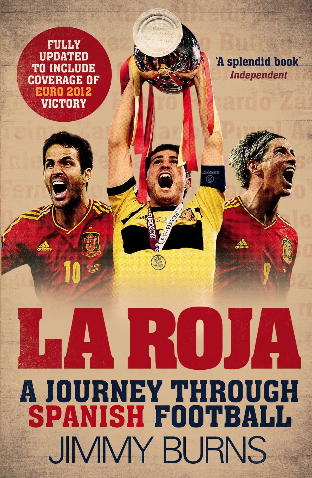 Roja: A Journey Through Spanish Football