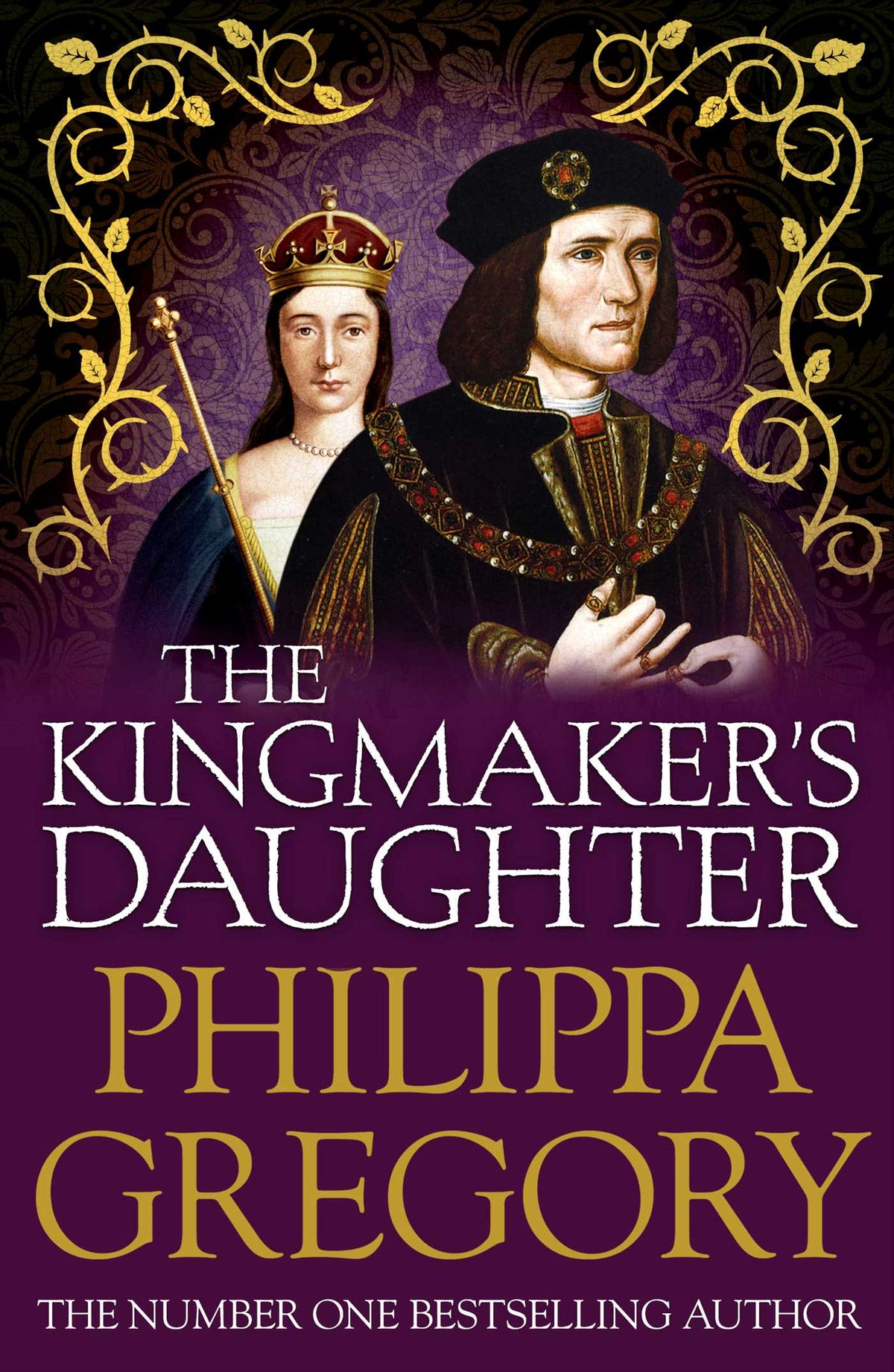 Kingmaker's Daughter: Cousins' War 4