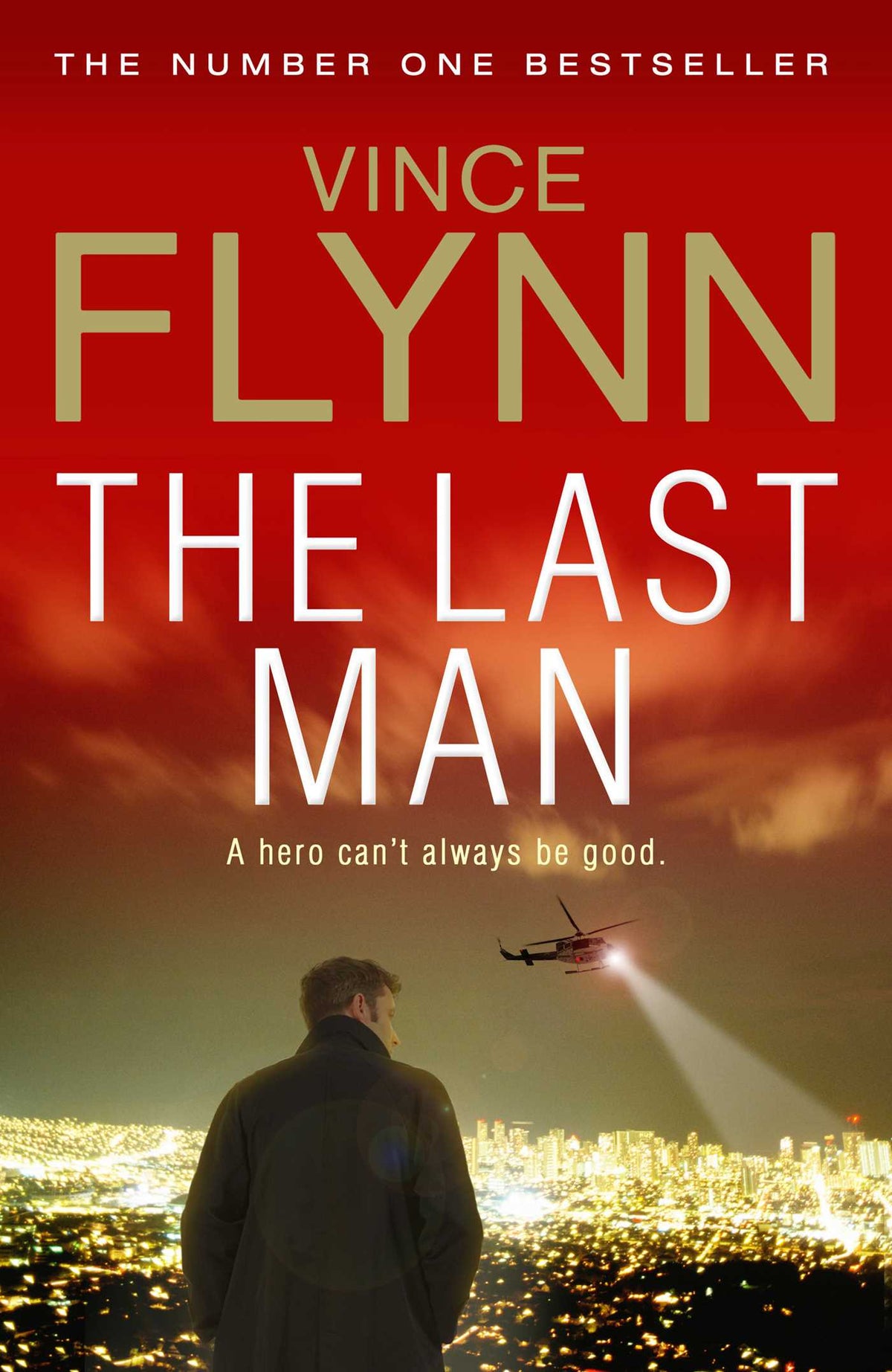 Last Man: The third book in the Mitch Rapp series, now a major motion picture