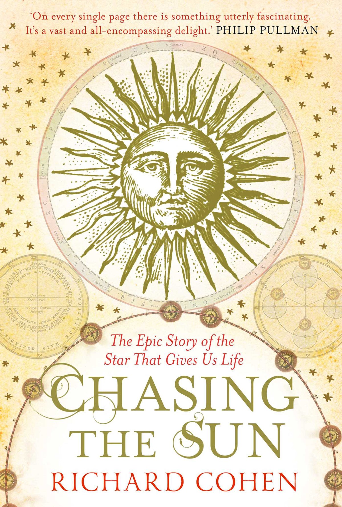 Chasing the Sun