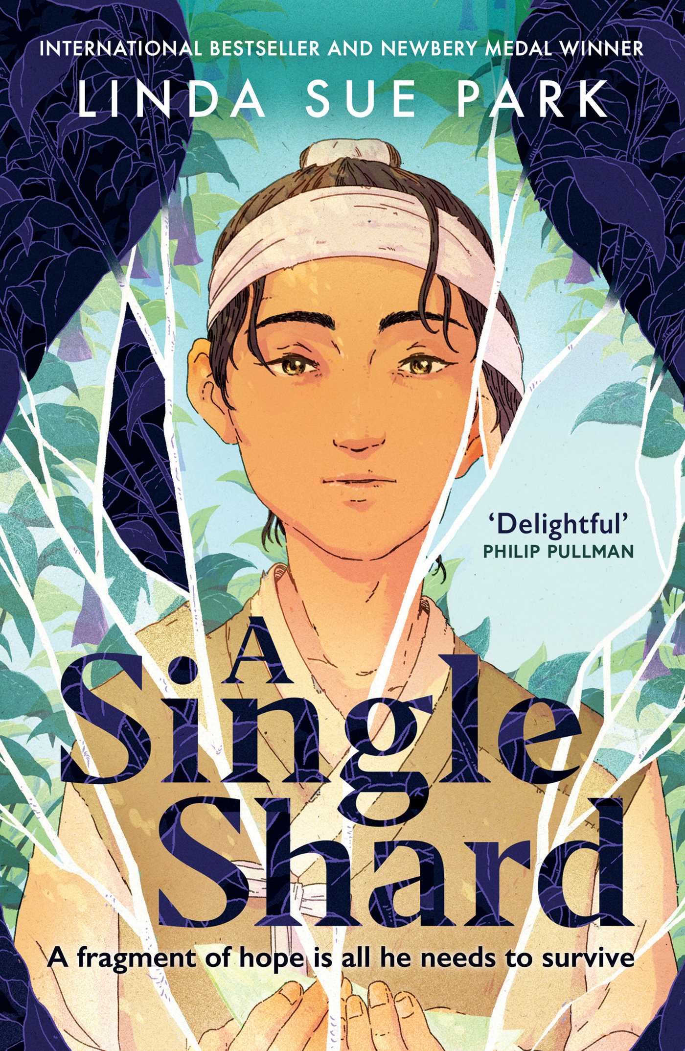 Single Shard: 'Delightful' Philip Pullman