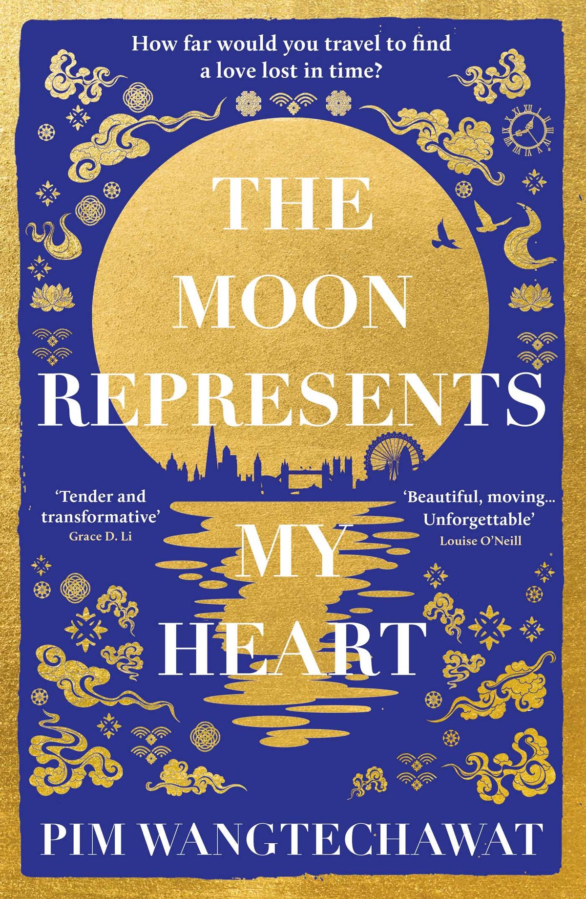 Moon Represents My Heart