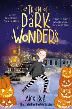 Train of Dark Wonders: Blue Peter's Book Club choice for Autumn 2025!