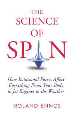 Science of Spin: The Force Behind Everything – From Falling Cats to Jet Engines