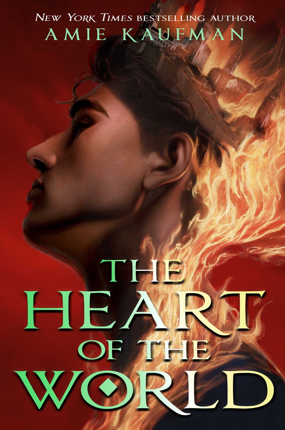 Heart of the World: From the author of The Isles of the Gods