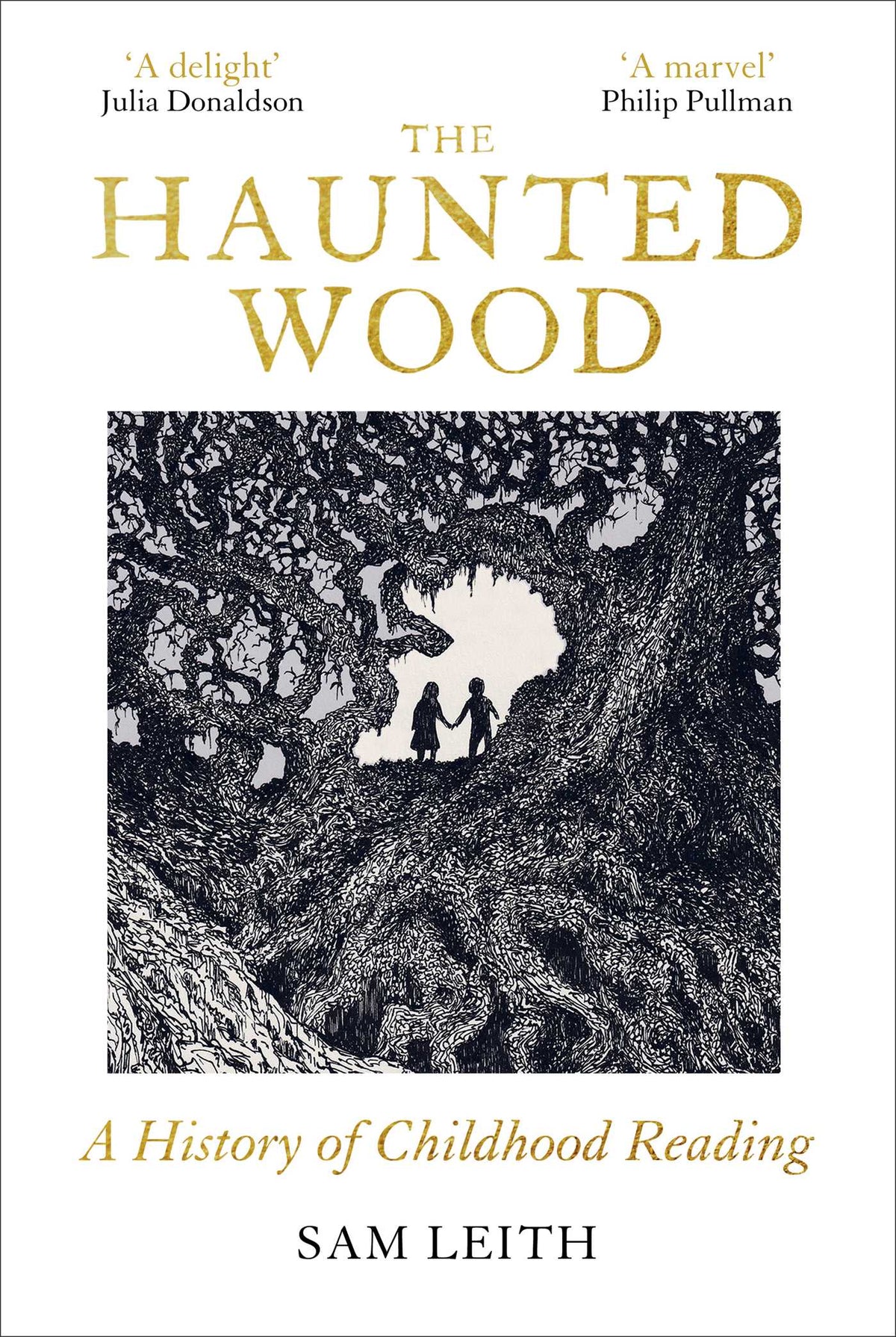 Haunted Wood: A History of Childhood Reading