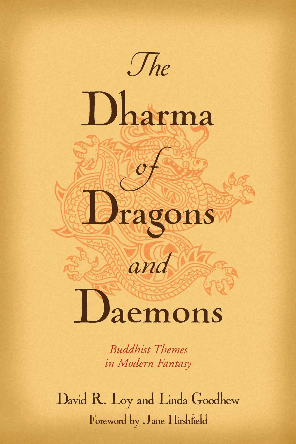 Dharma of Dragons and Daemons: Buddhist Themes in Modern Fantasy