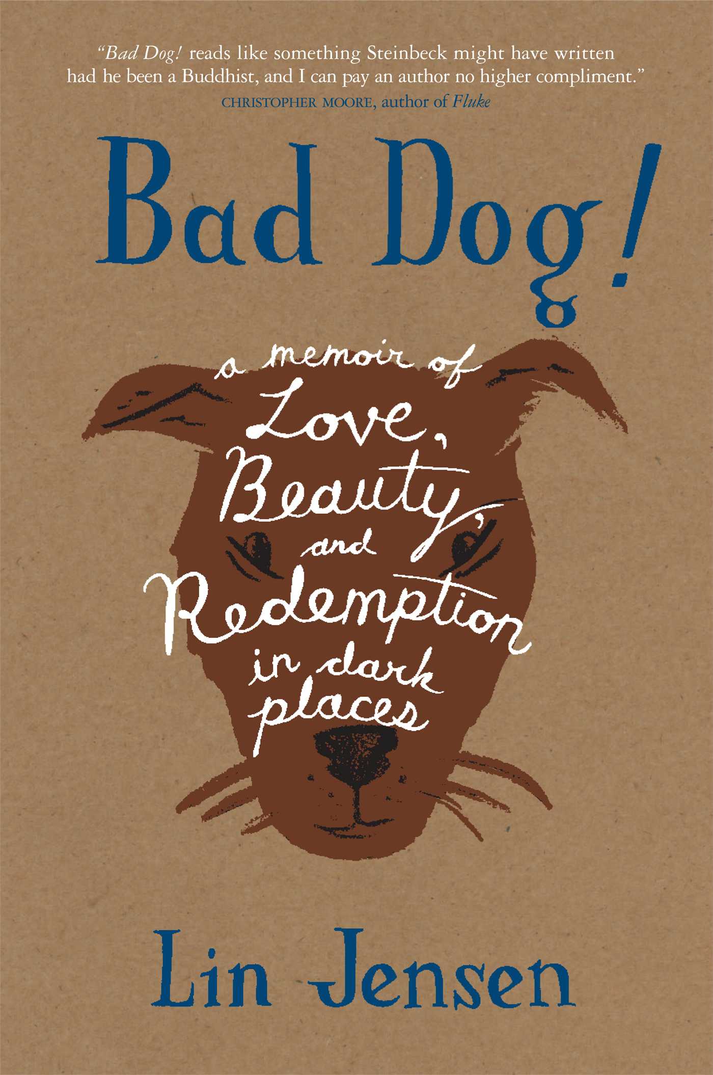 Bad Dog!