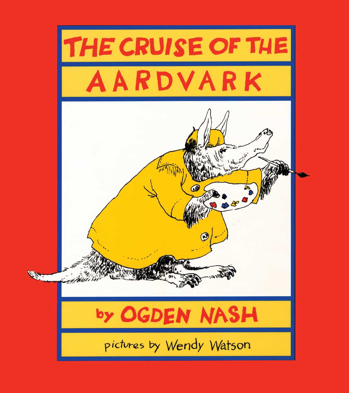 Cruise of the Aardvark