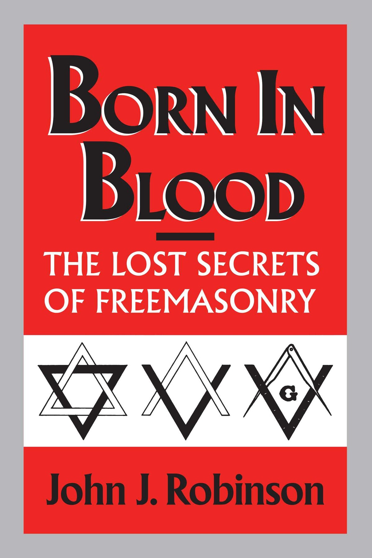 Born in Blood