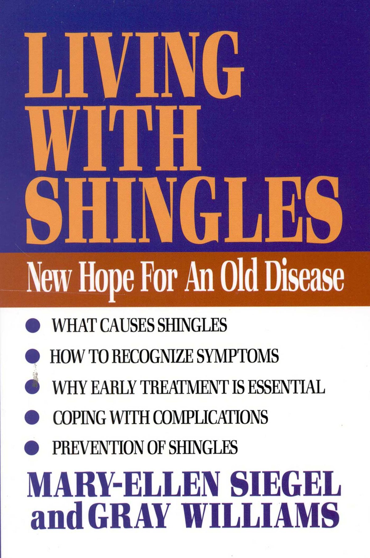 Living with Shingles