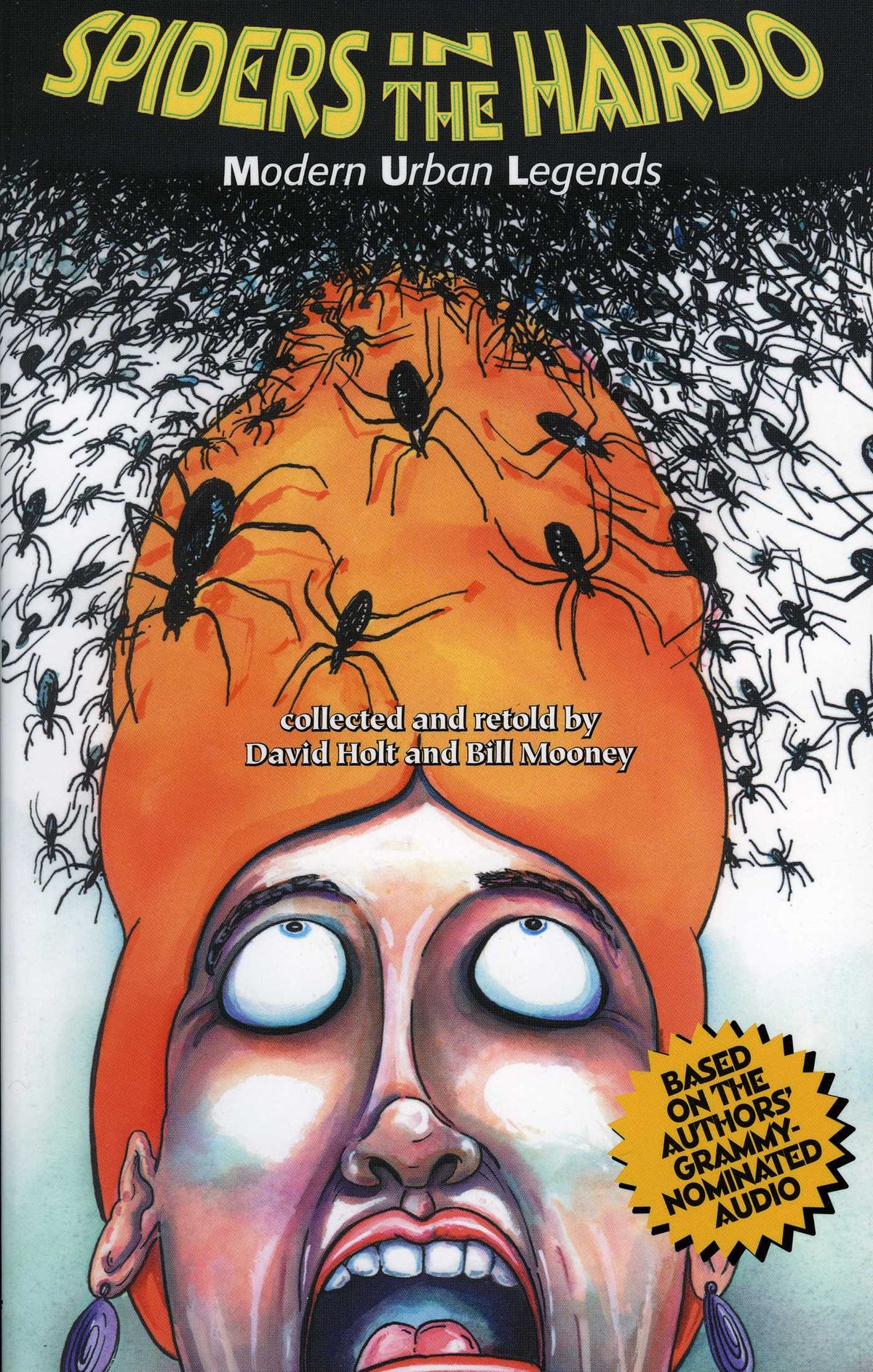 Spiders In The Hairdo