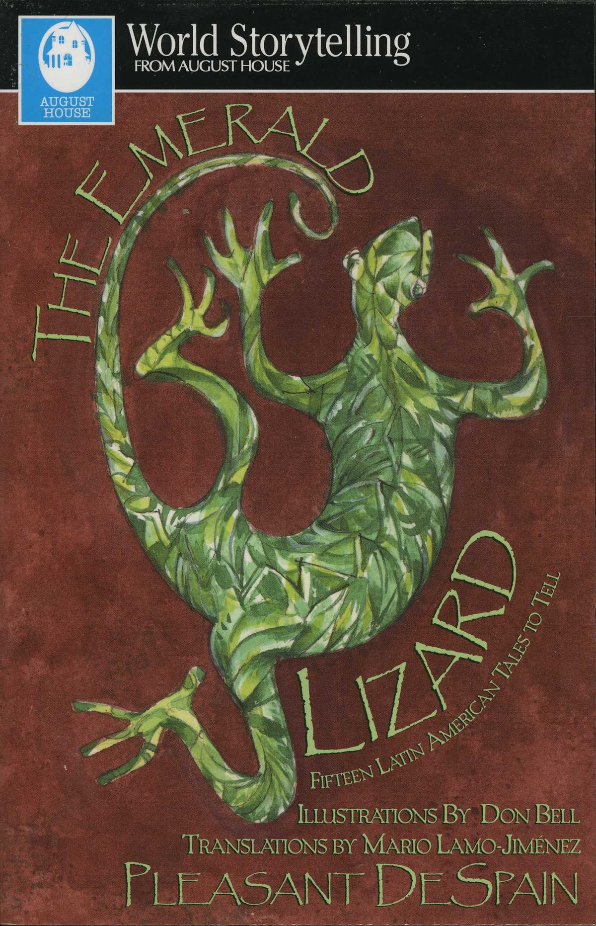 Emerald Lizard