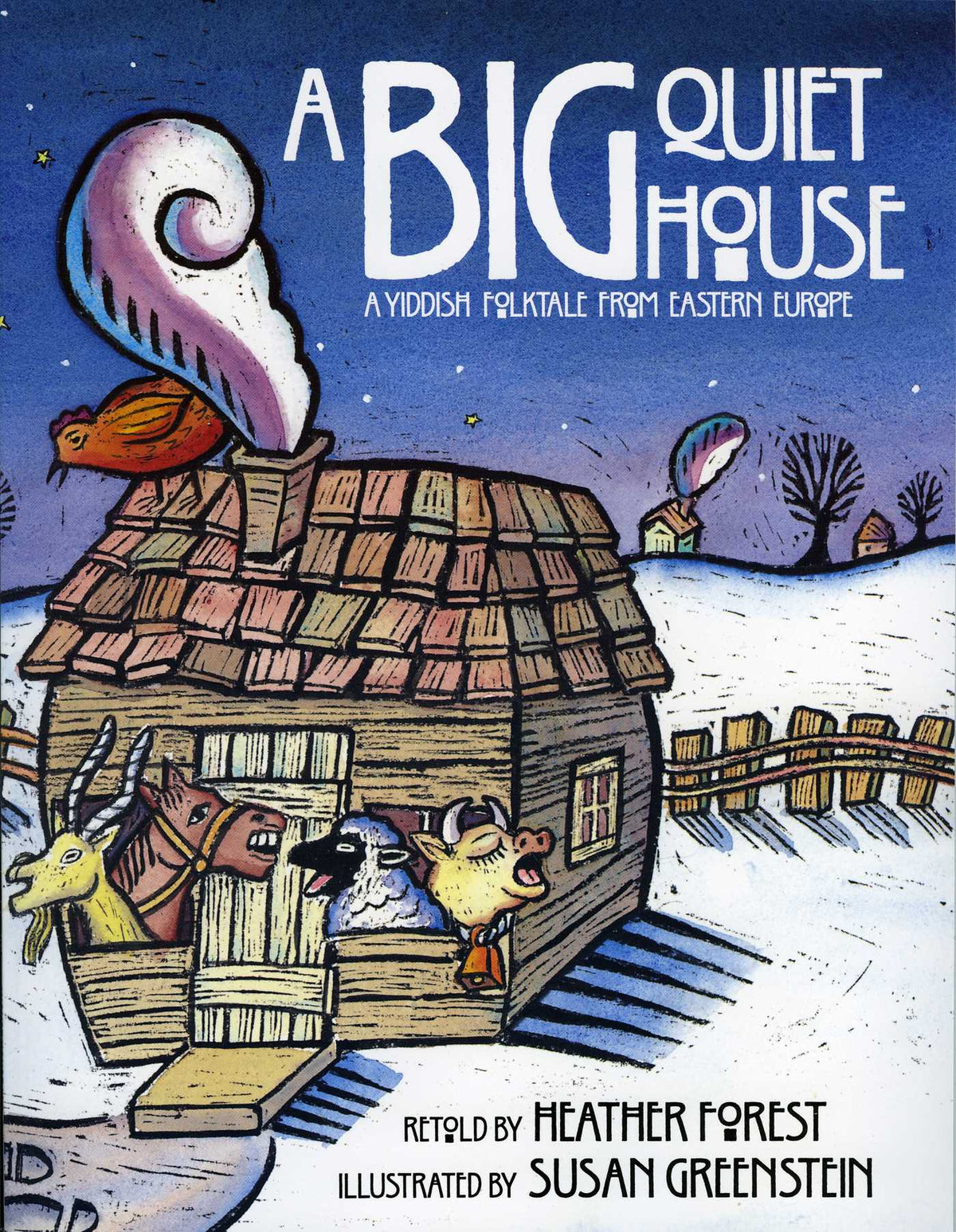 Big Quiet House