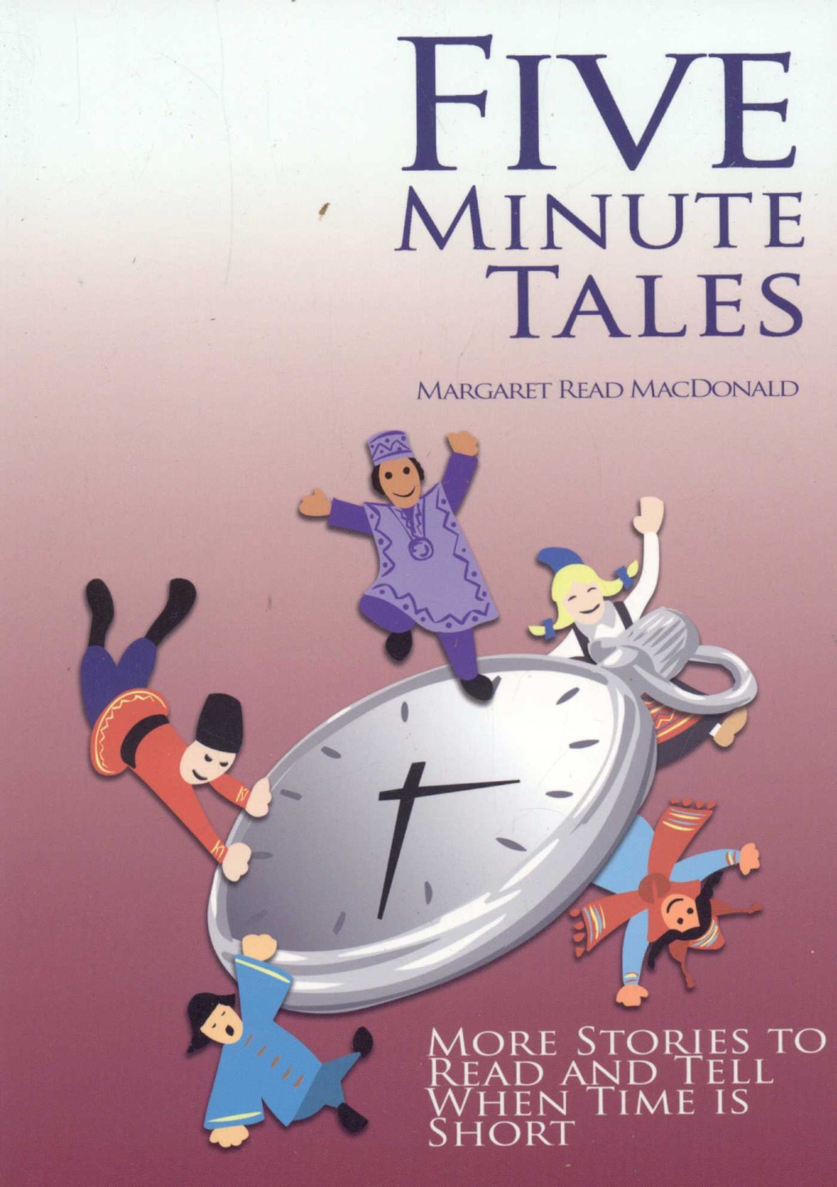 Five Minute Tales