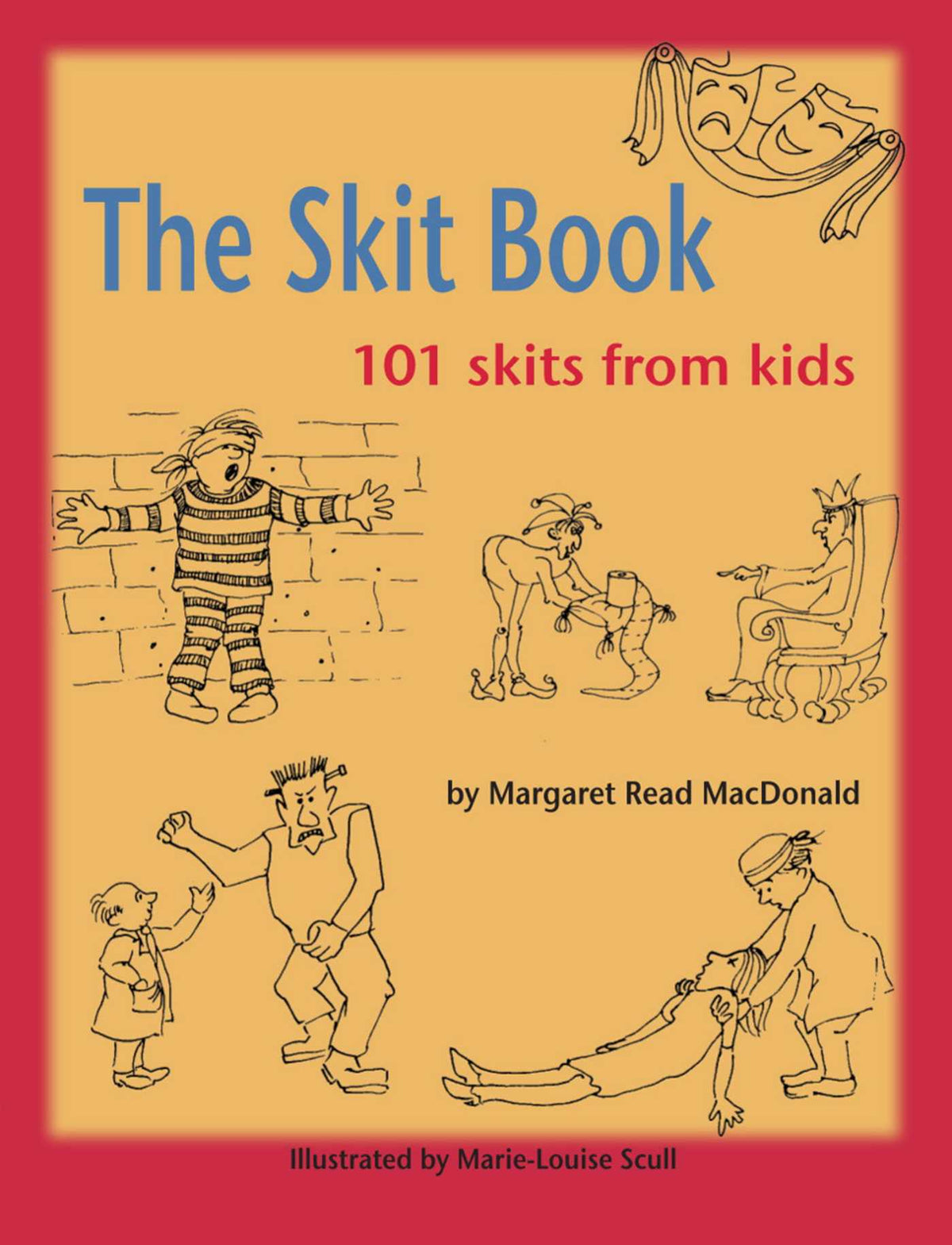 Skit Book: 101 Skits from Kids