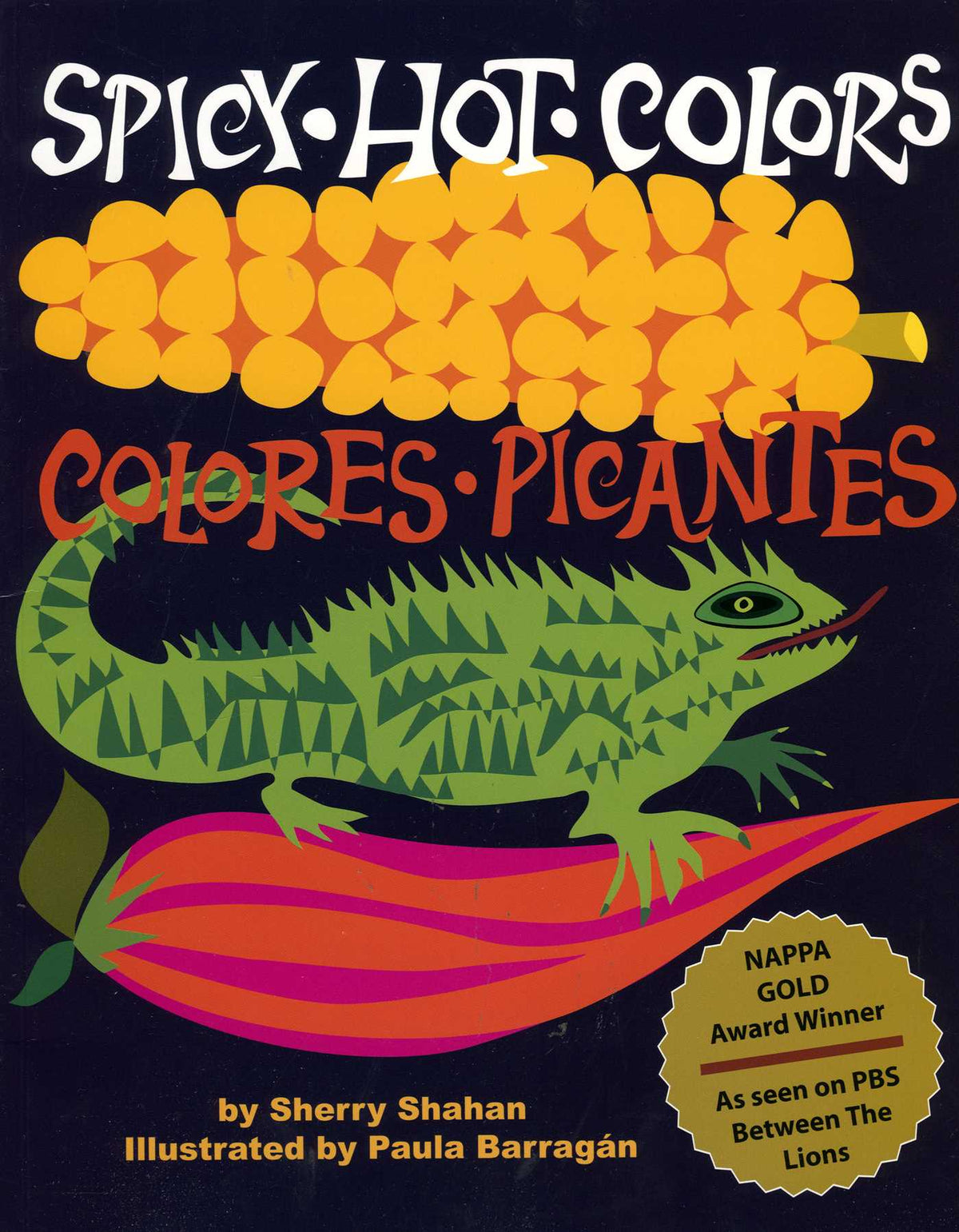 Spicy Hot Colors