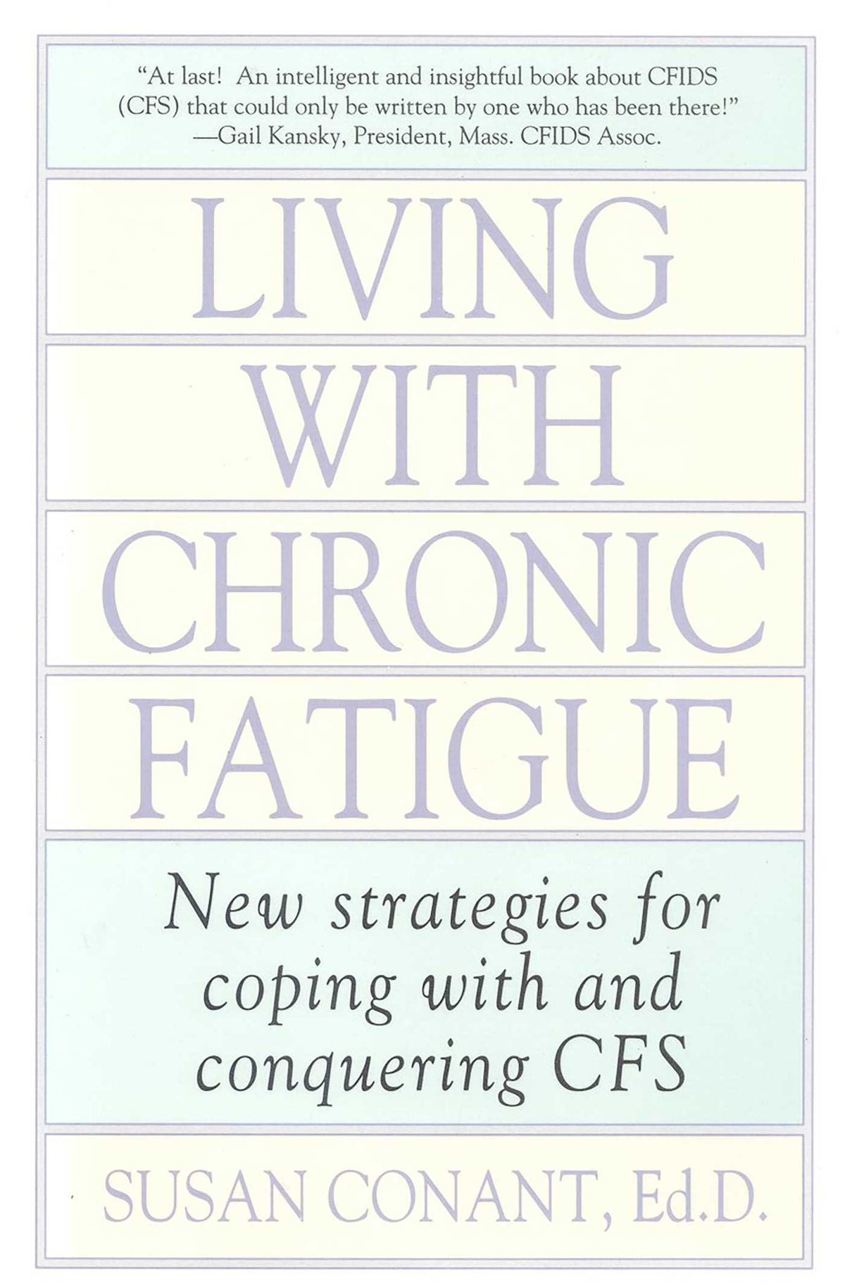 Living With Chronic Fatigue