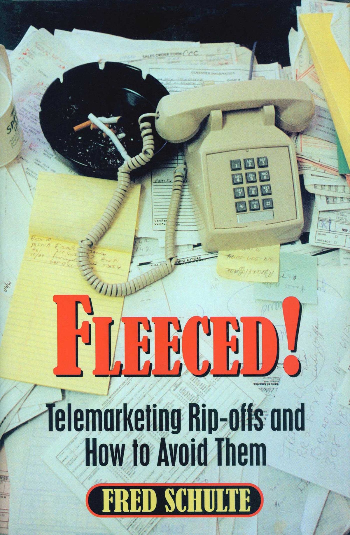 Fleeced