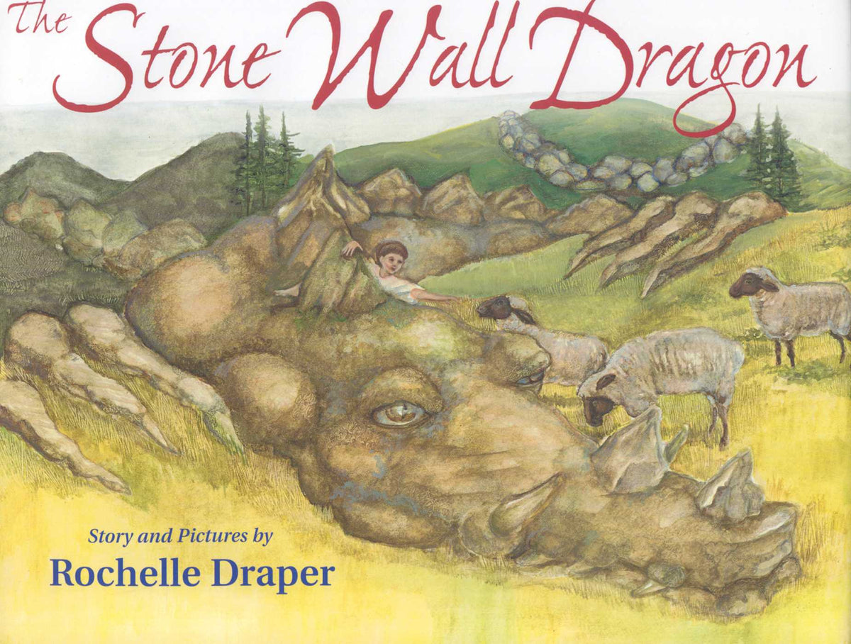 Stone Wall Dragon