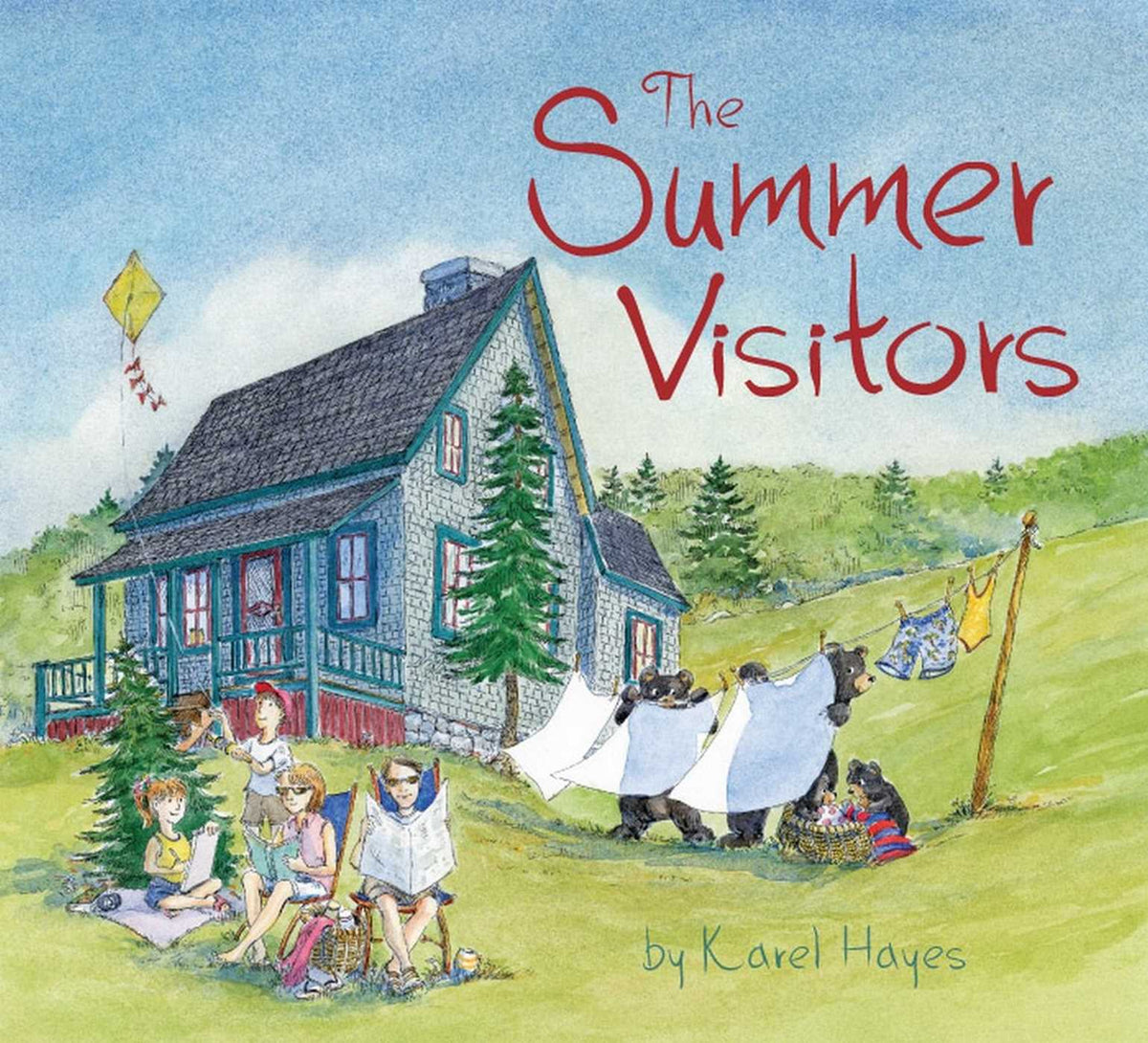 Summer Visitors
