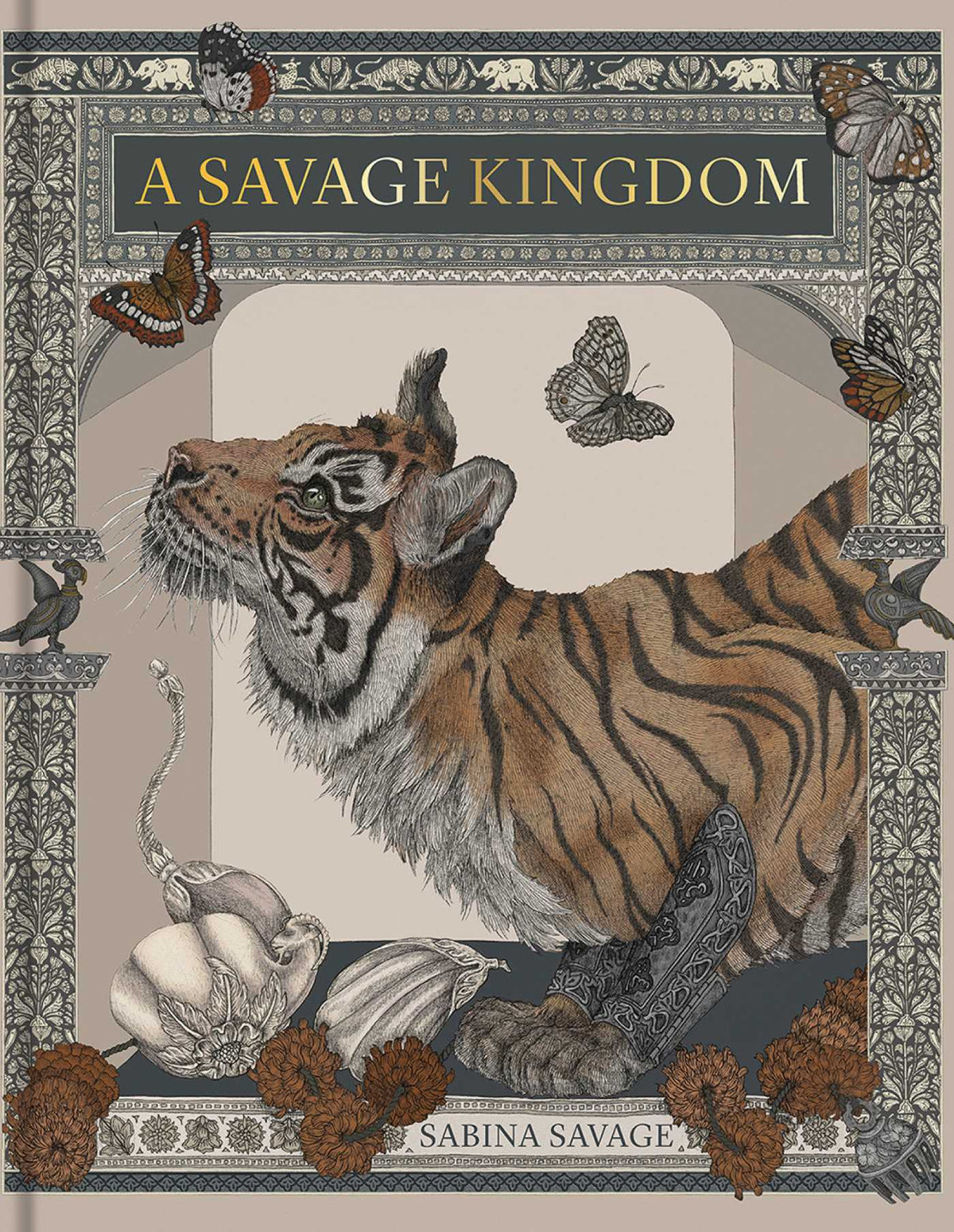 Savage Kingdom