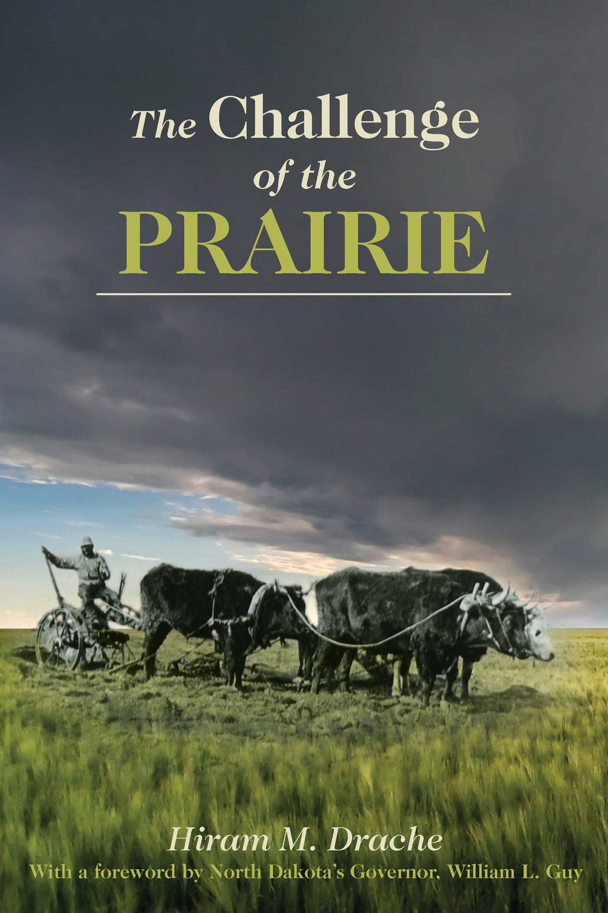 Challenge of the Prairie: Life and Times of Red River Pioneers