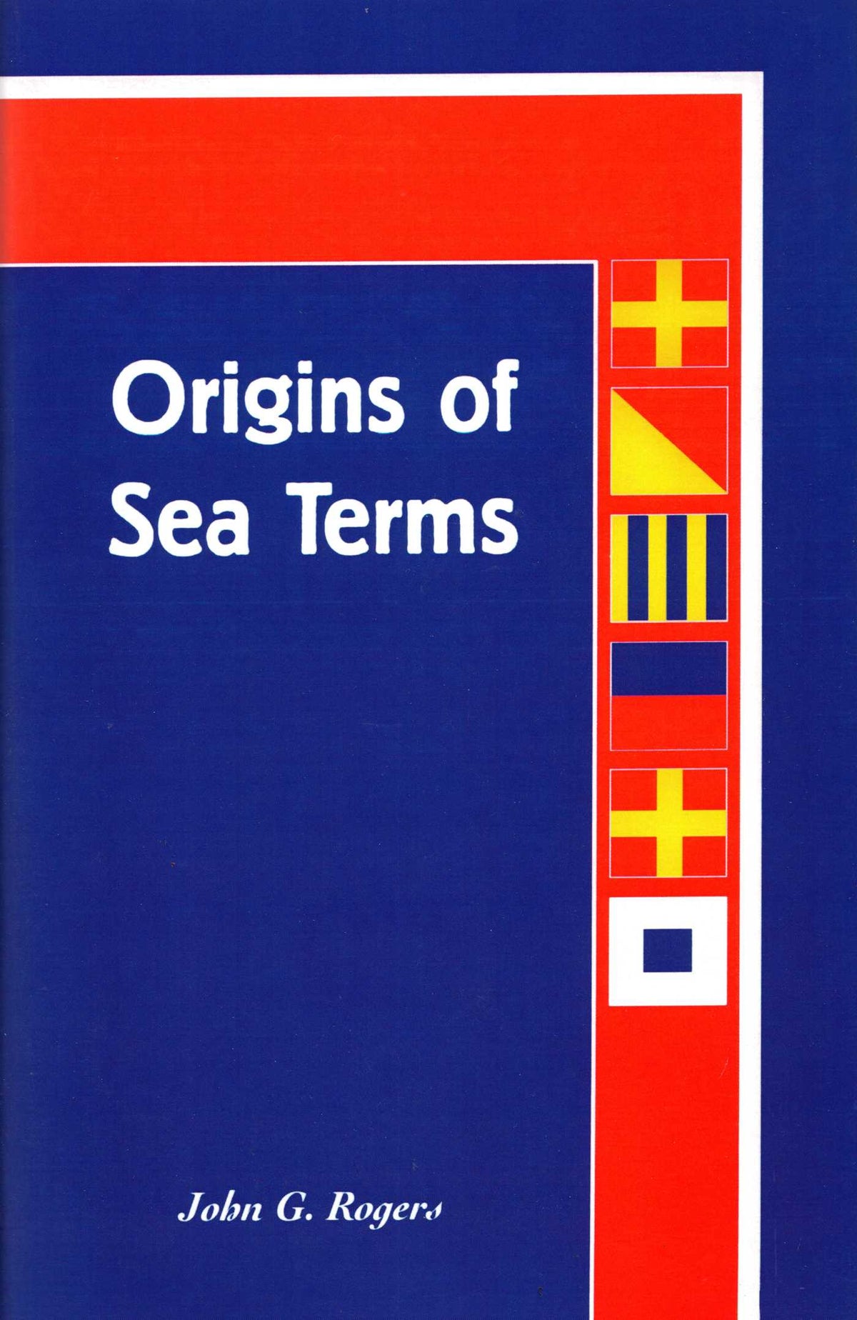 Origins Of Sea Terms