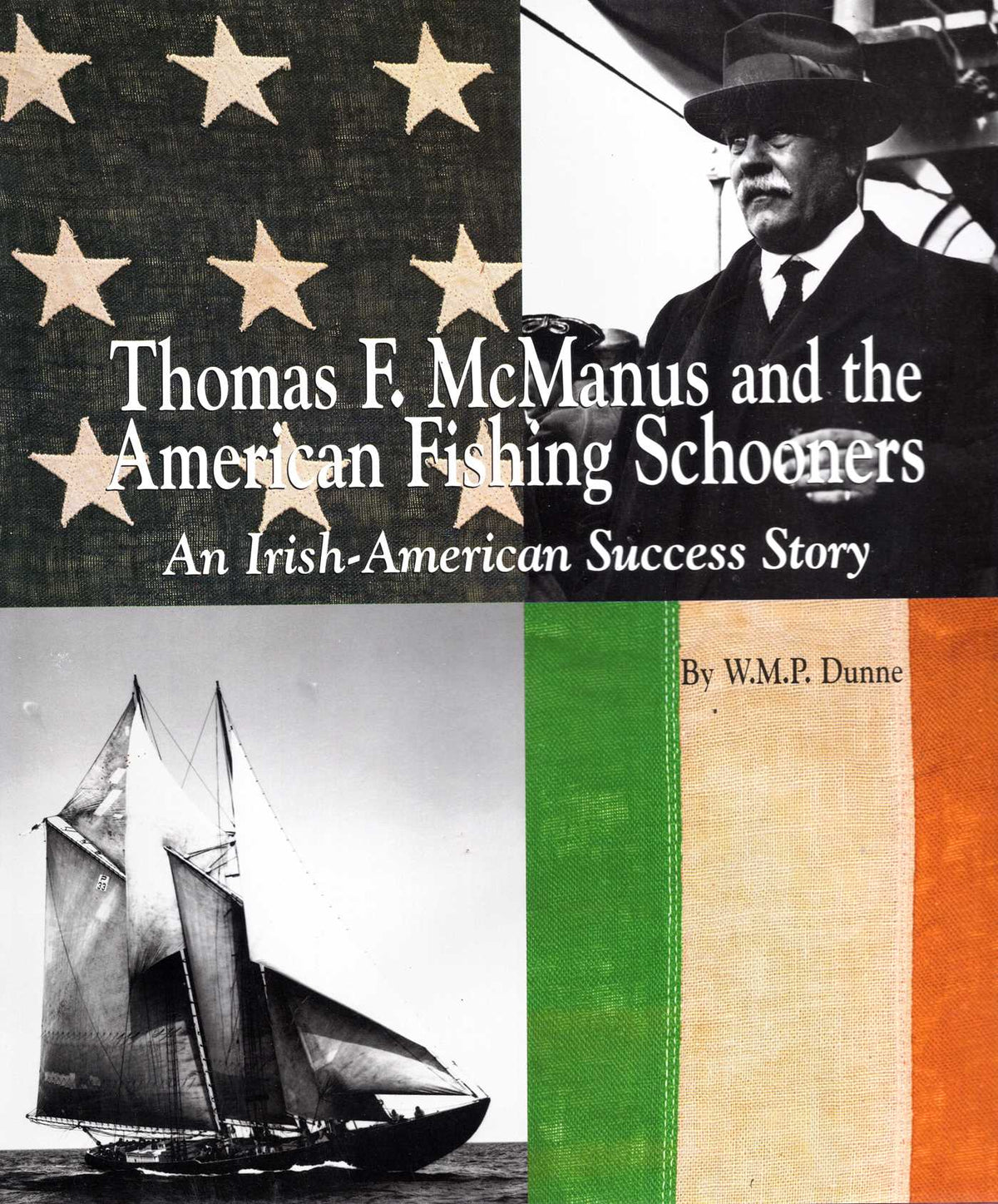Thomas F. McManus & the American Fishing Schooners