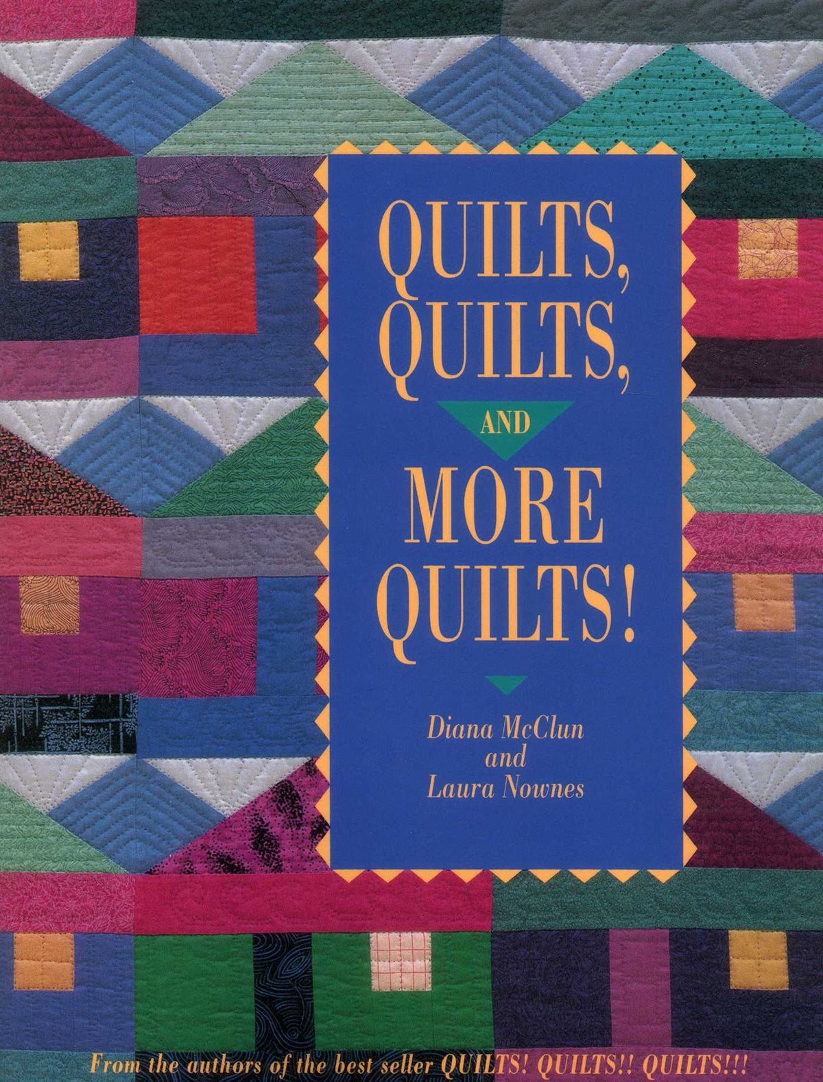 Quilts, Quilts, and More Quilts!
