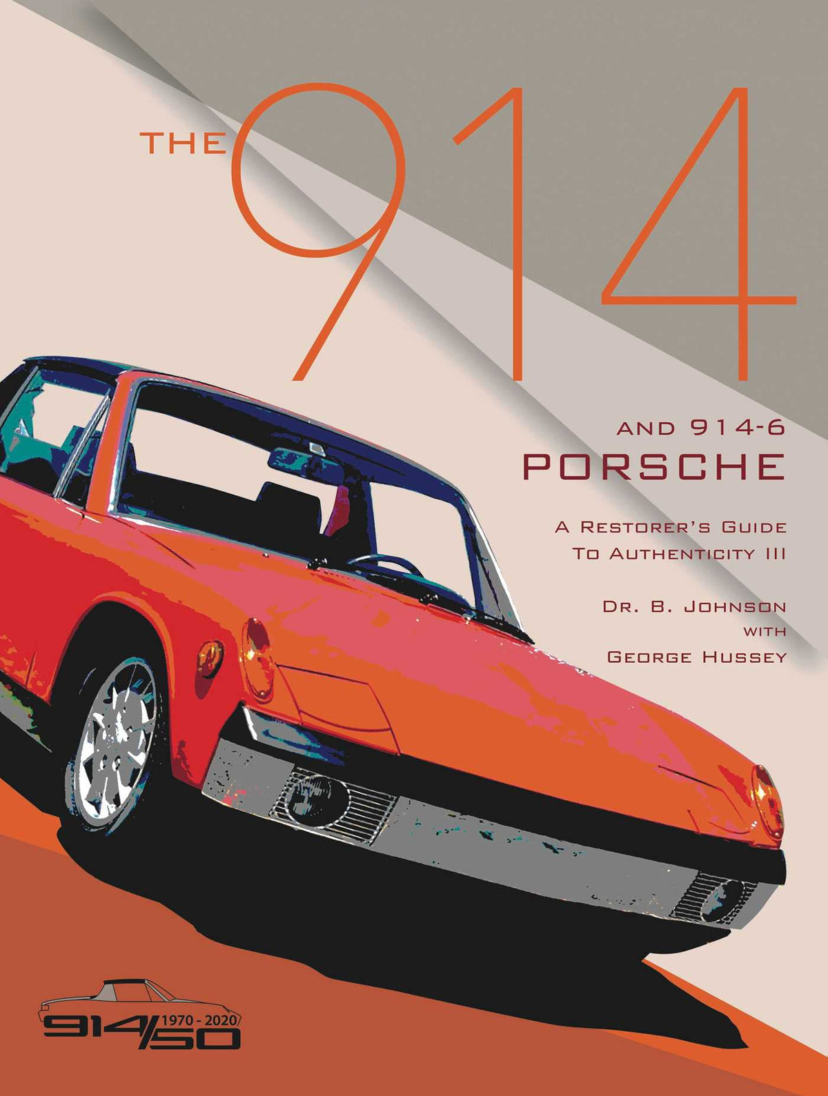 914 and 914-6 Porsche, A Restorer's Guide to Authenticity III