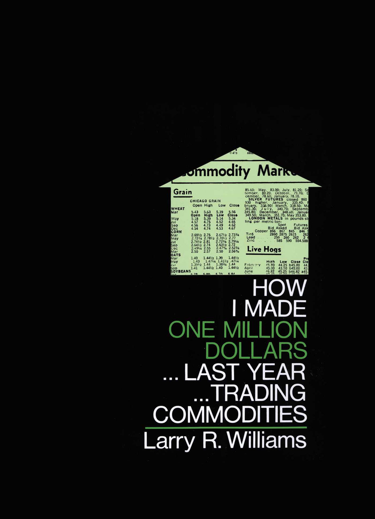 How I Made One Million Dollars Last Year
