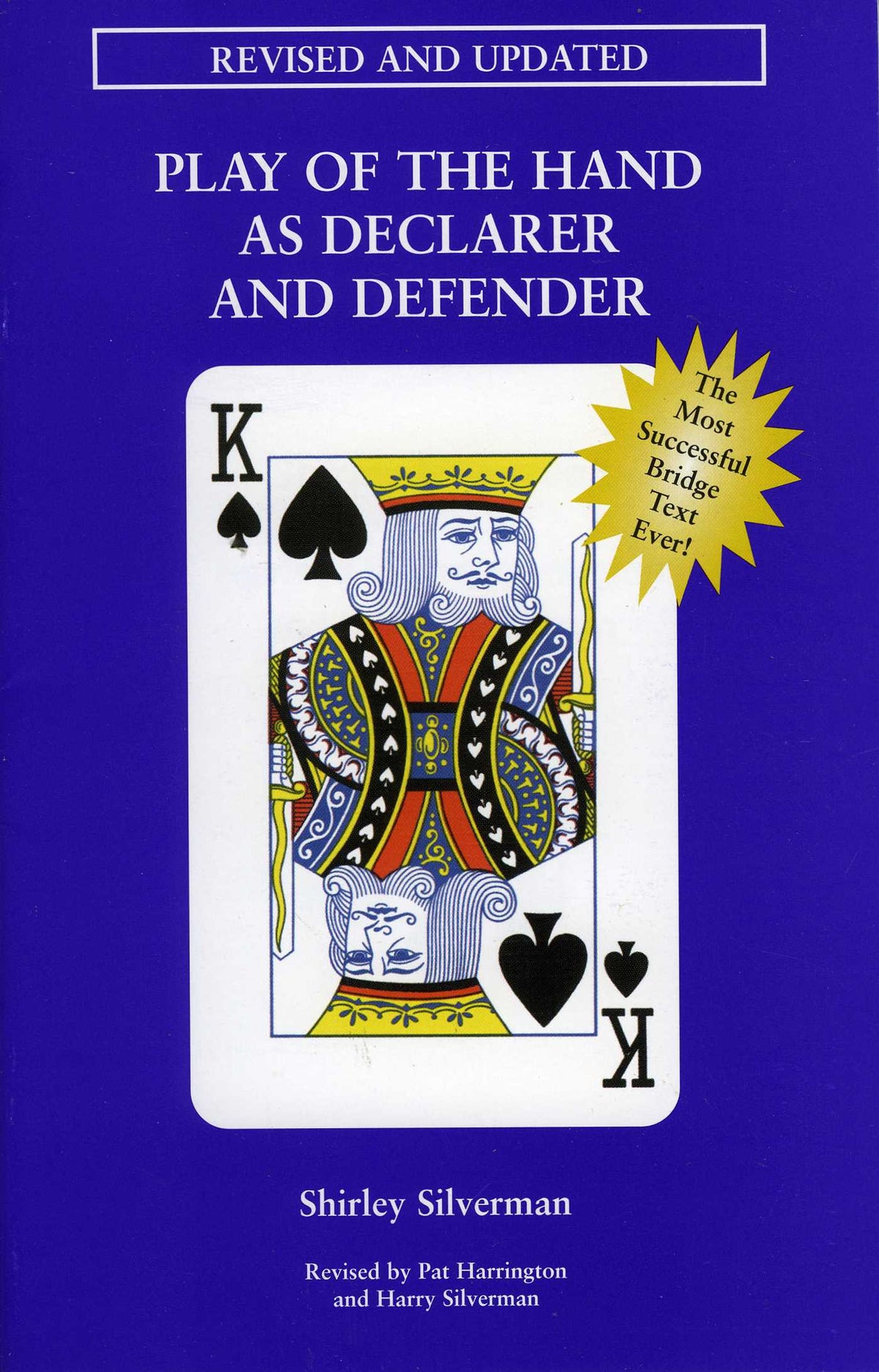 Play of the Hand as Declarer & Defender