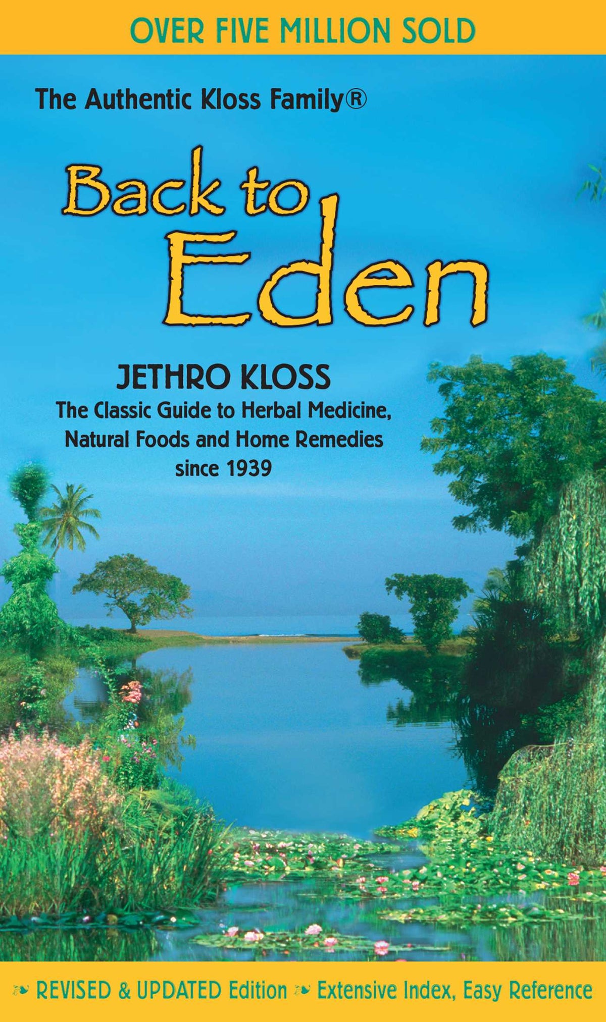 Back to Eden Cookbook
