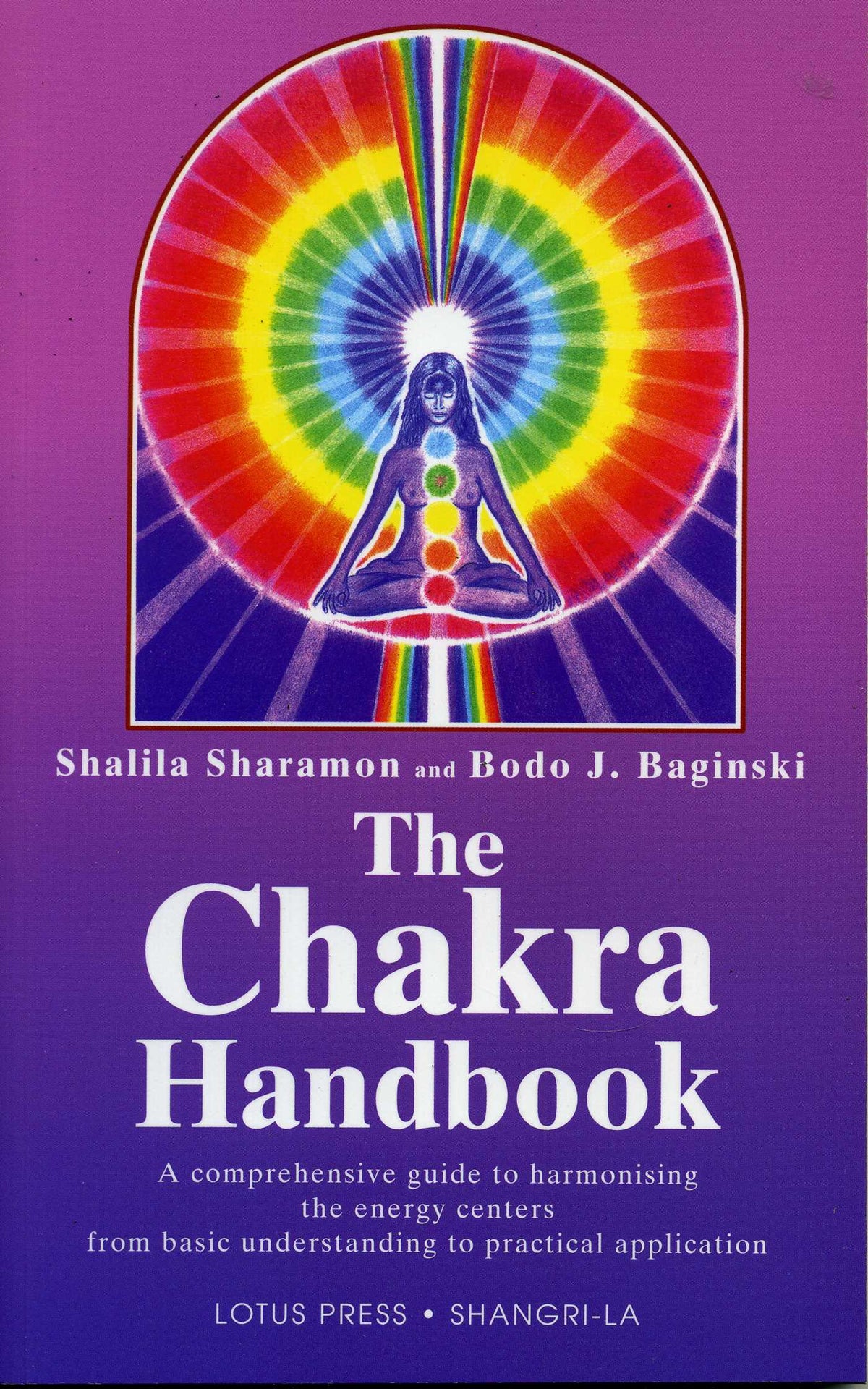 Chakras Handbook