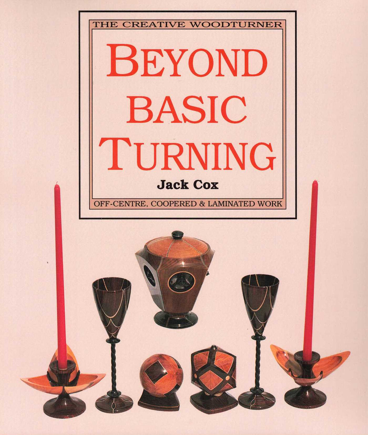 Beyond Basic Turning