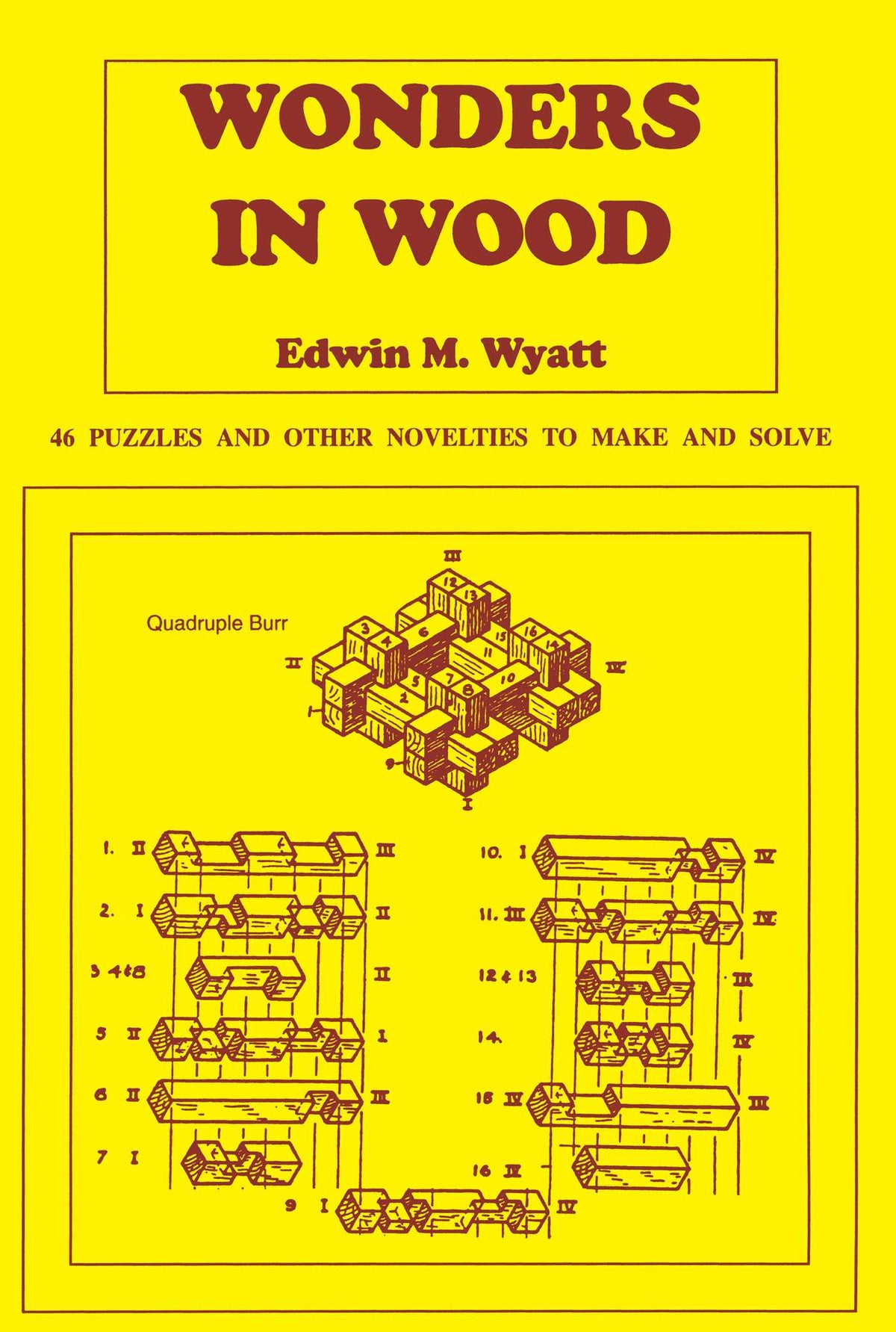 Wonders in Wood