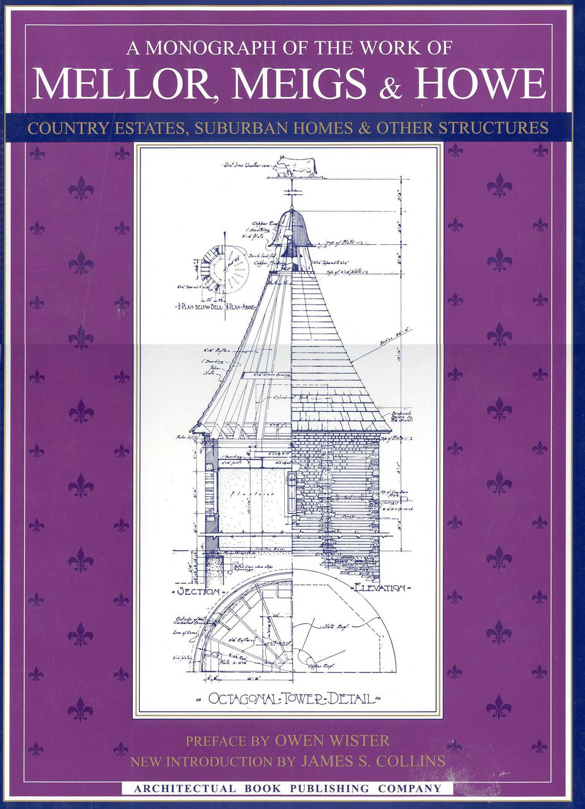 Monograph of the Work of Mellor, Meigs, & Howe