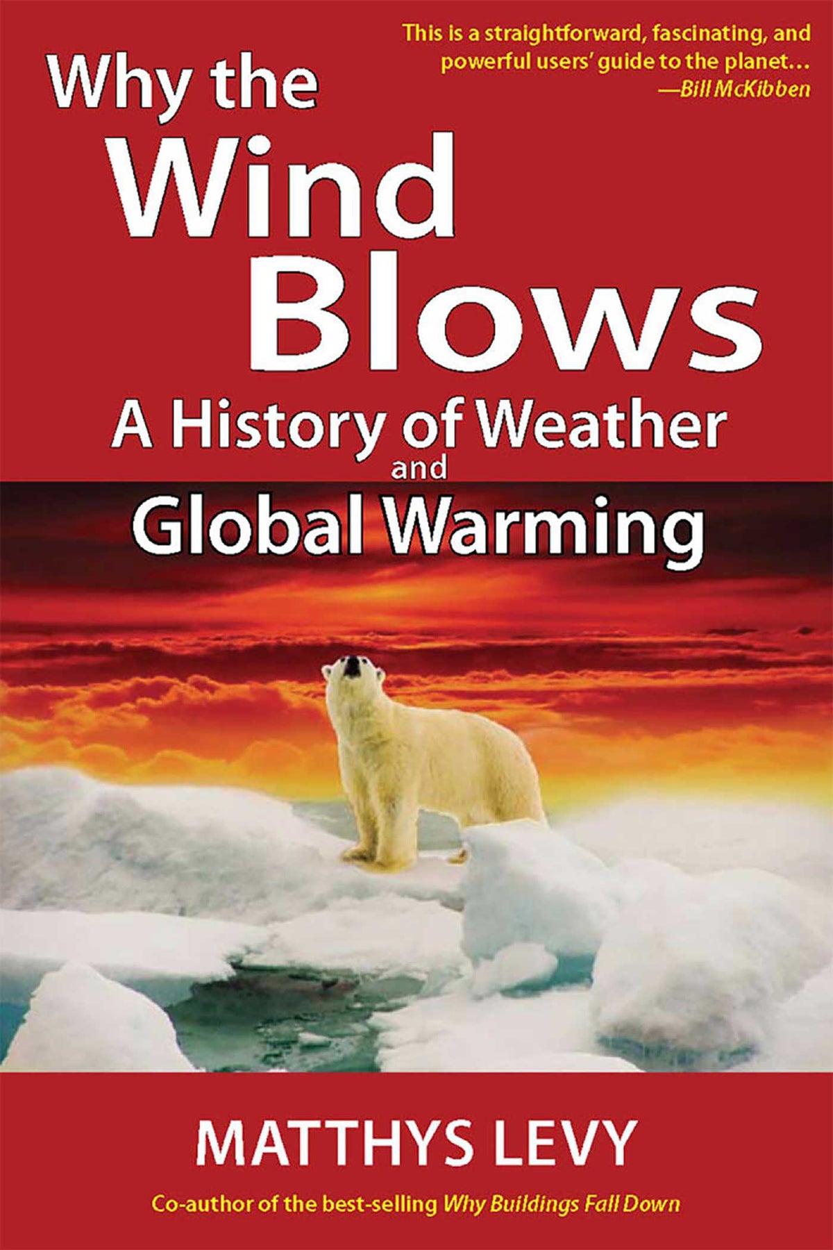 Why the Wind Blows