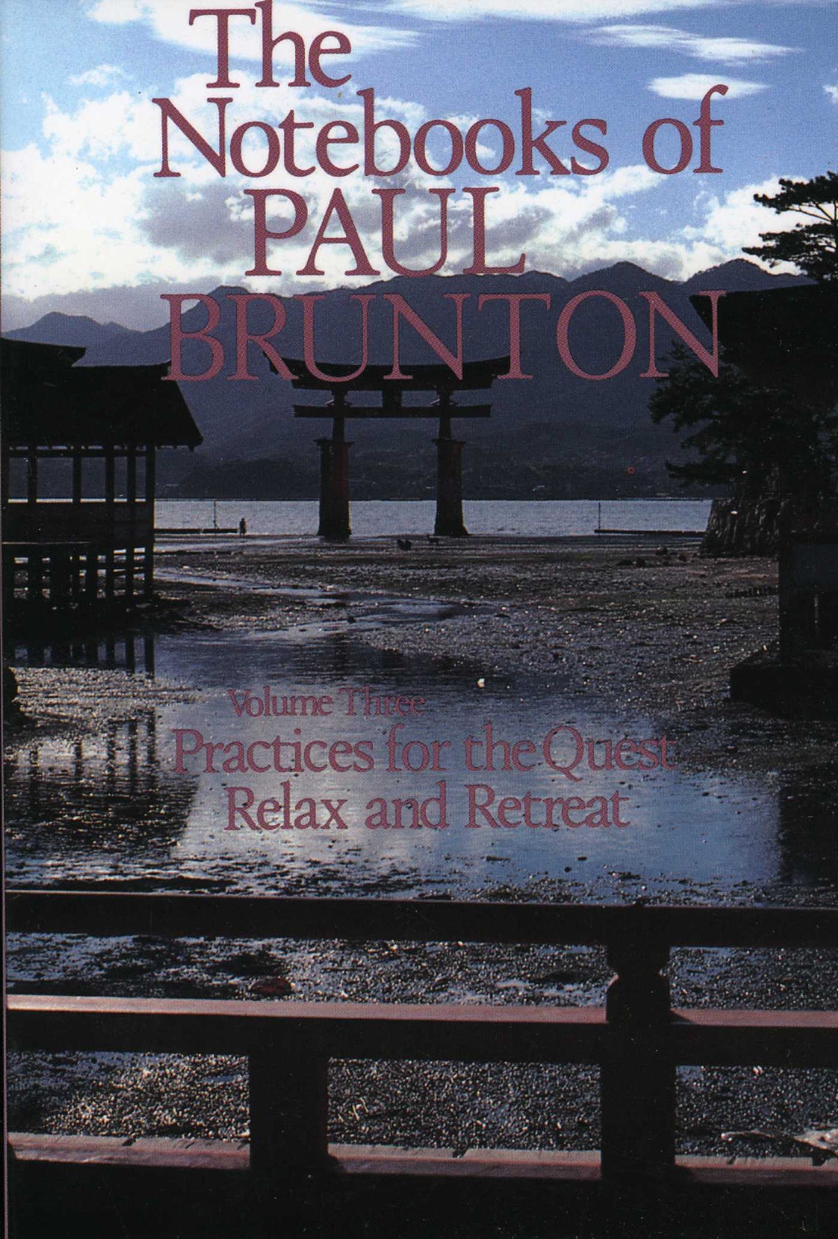 Practices for the Quest/Relax and Retreat