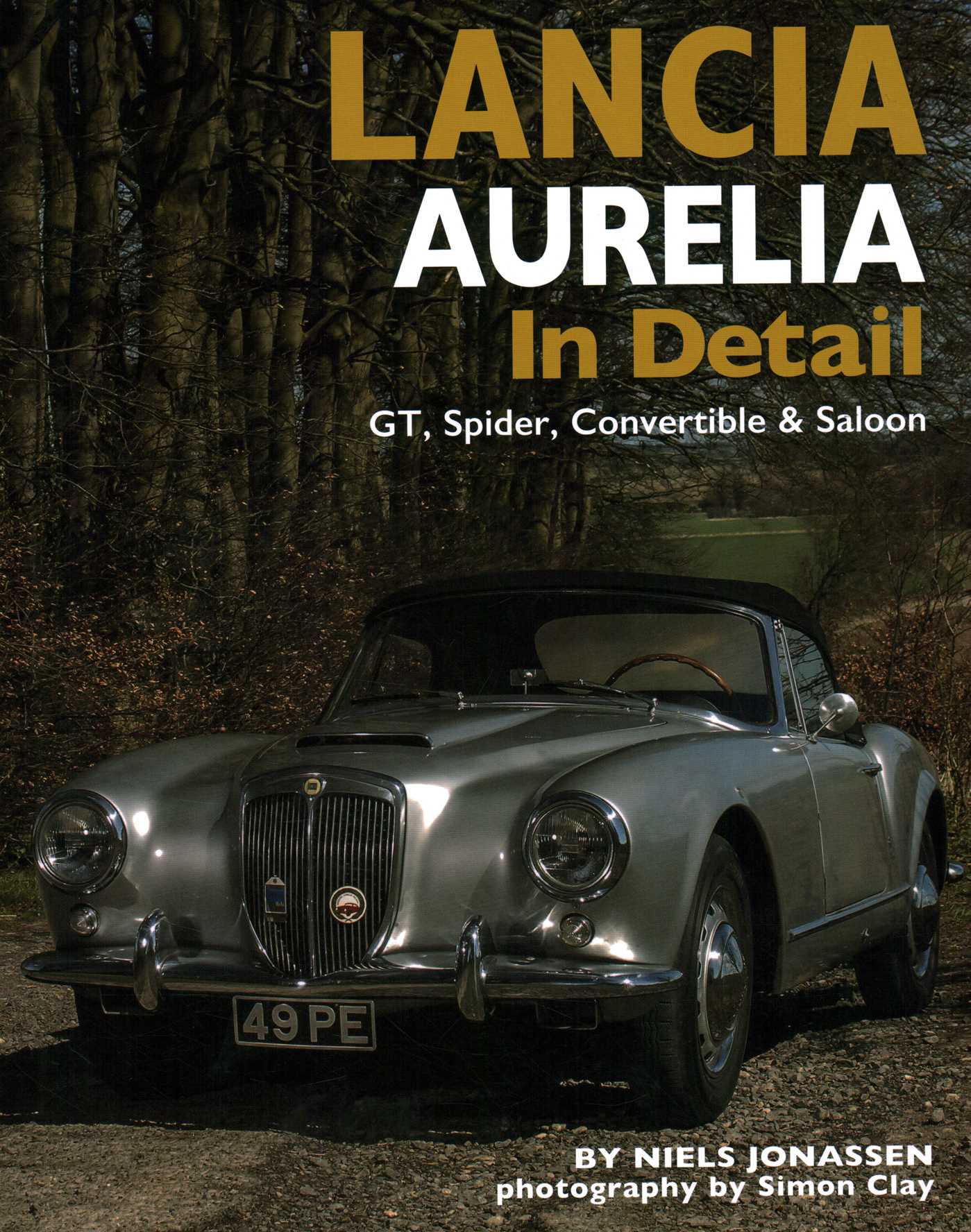 Lancia Aurelia In Detail