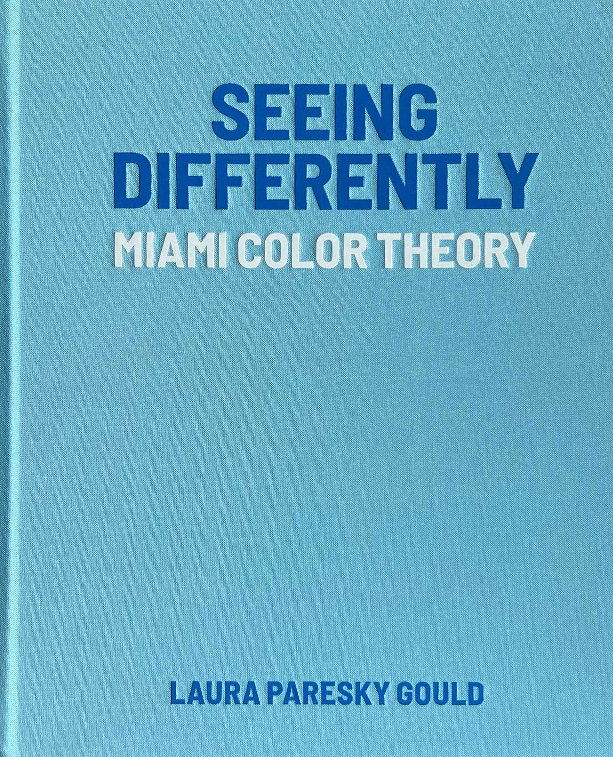 Seeing Differently