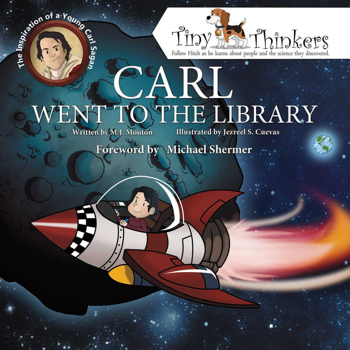 Carl Went To The Library