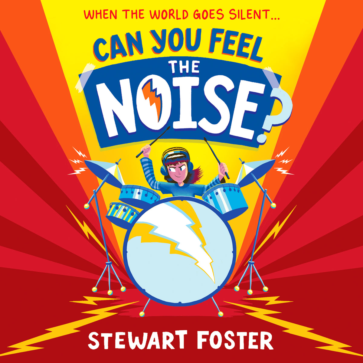 Can You Feel the Noise?