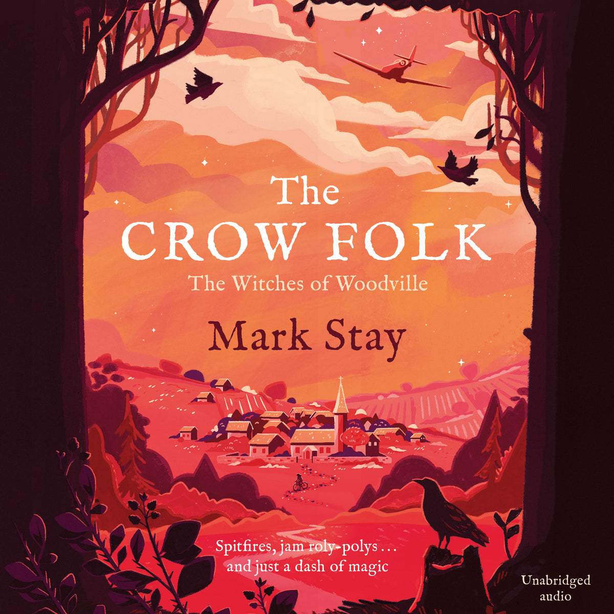 Crow Folk: The Witches of Woodville 1
